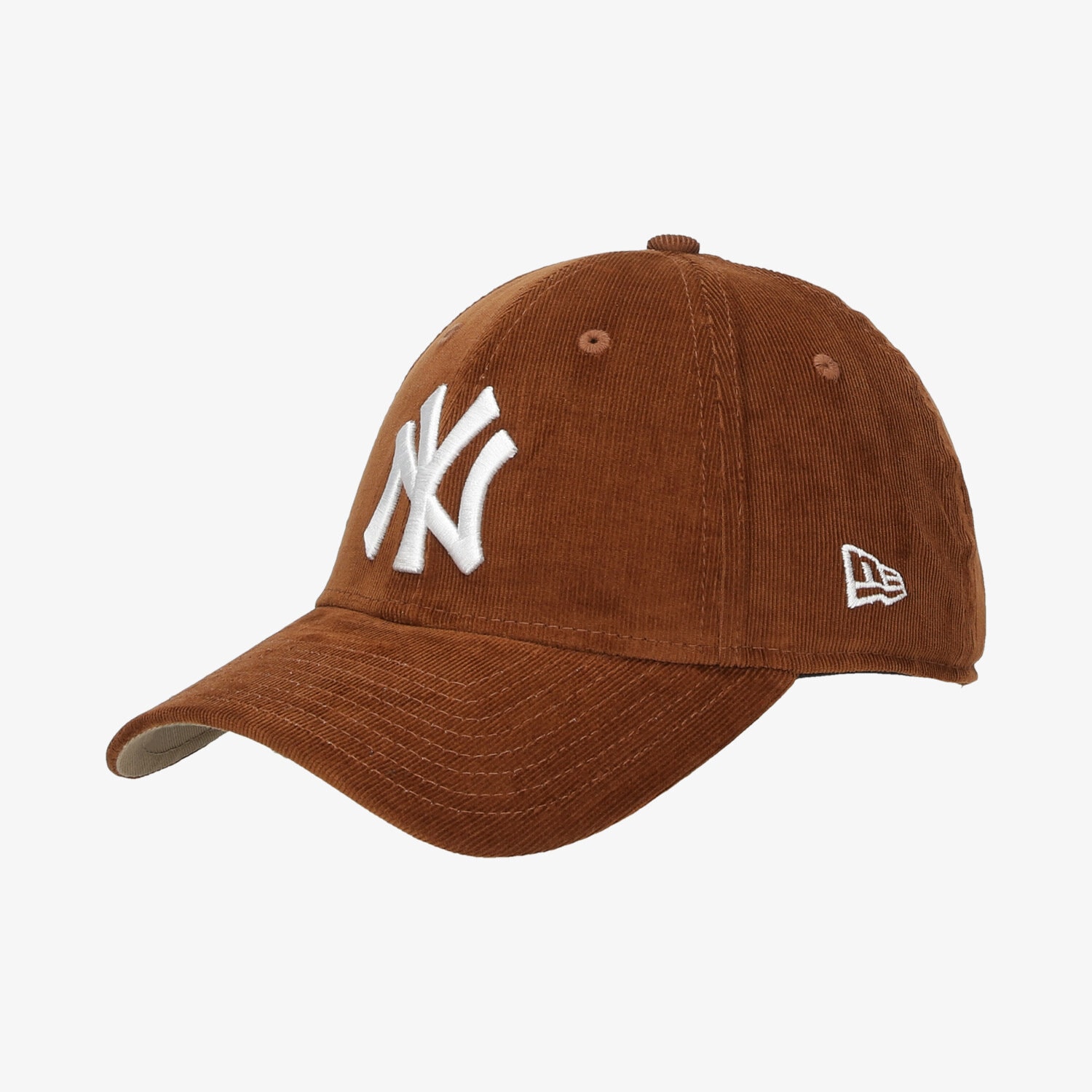 Kinder Cap NEW ERA MÜTZE WMNS CORD 9FORTY NEYYAN TOF 60112734 Braun