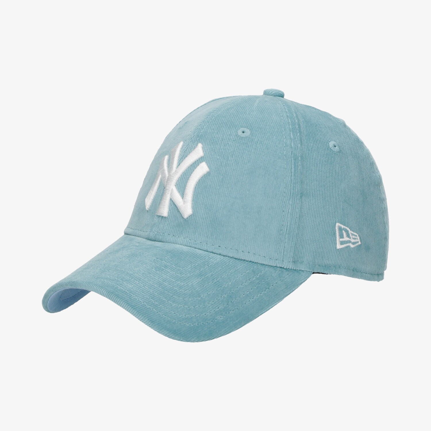 Kinder Cap NEW ERA MÜTZE WMNS CORD 9FORTY NEYYAN SKYWHI 60112735 Blau