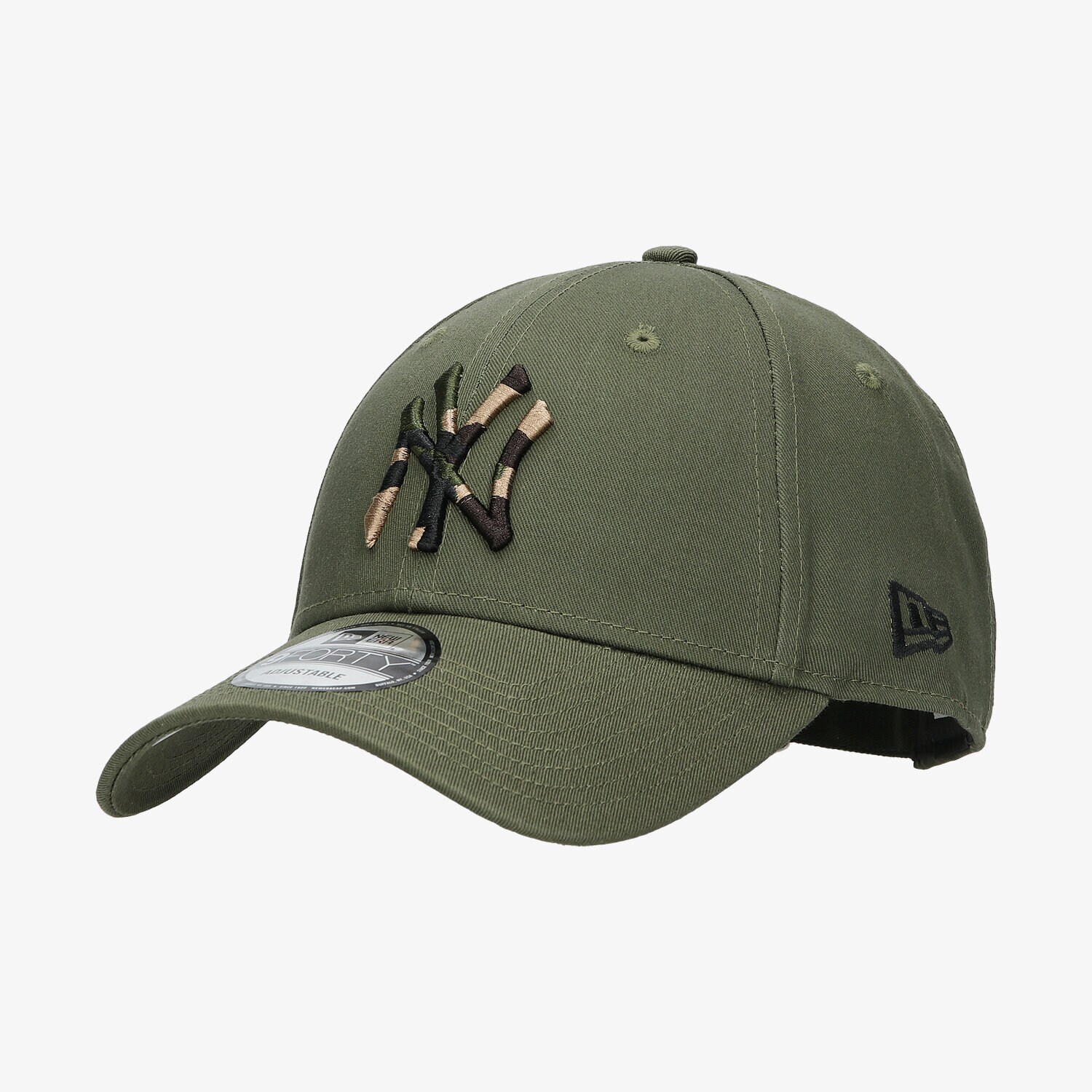 Kinder Cap NEW ERA MÜTZE CAMO INFILL 9FORTY NEYYAN NOVWDC 60112617 Khaki