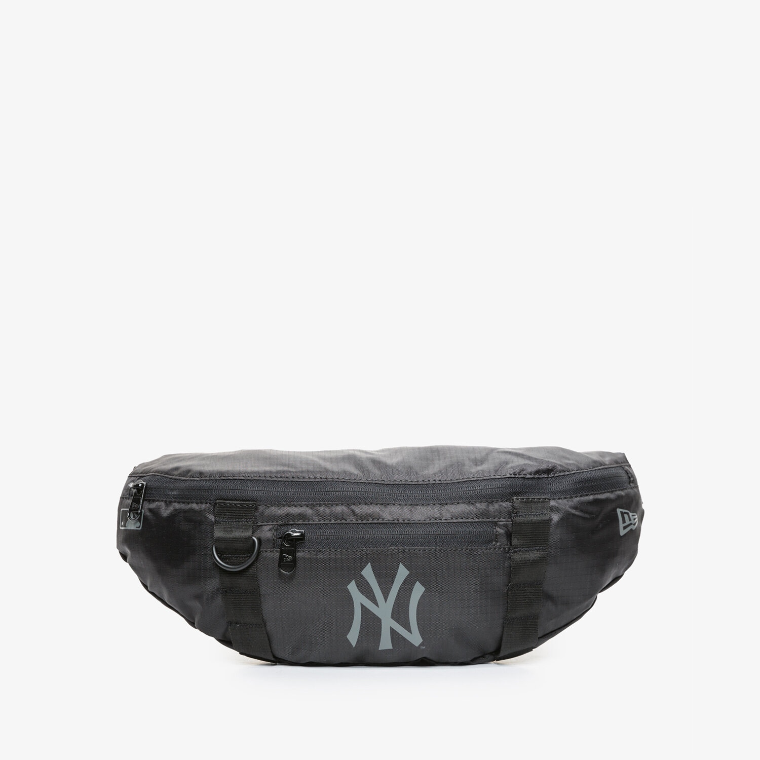 Damen Tasche NEW ERA NIERENTASCHE MLB WAIST BAG LIGHT NEYYAN BLKBLK 12145412 Schwarz