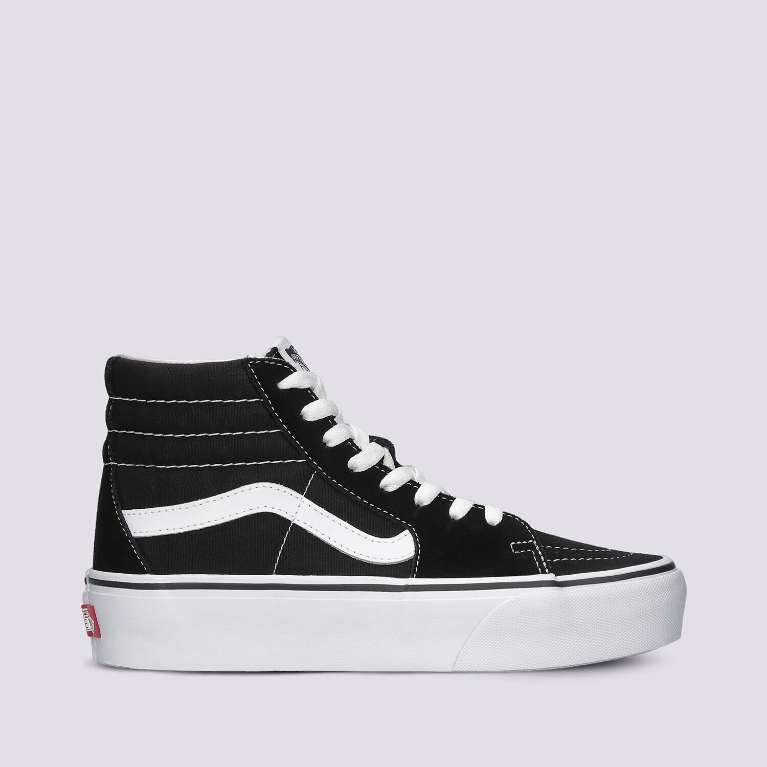 Damen Sneaker VANS UA SK8-HI PLATFORM 2.0 VN0A3TKN6BT1 Schwarz