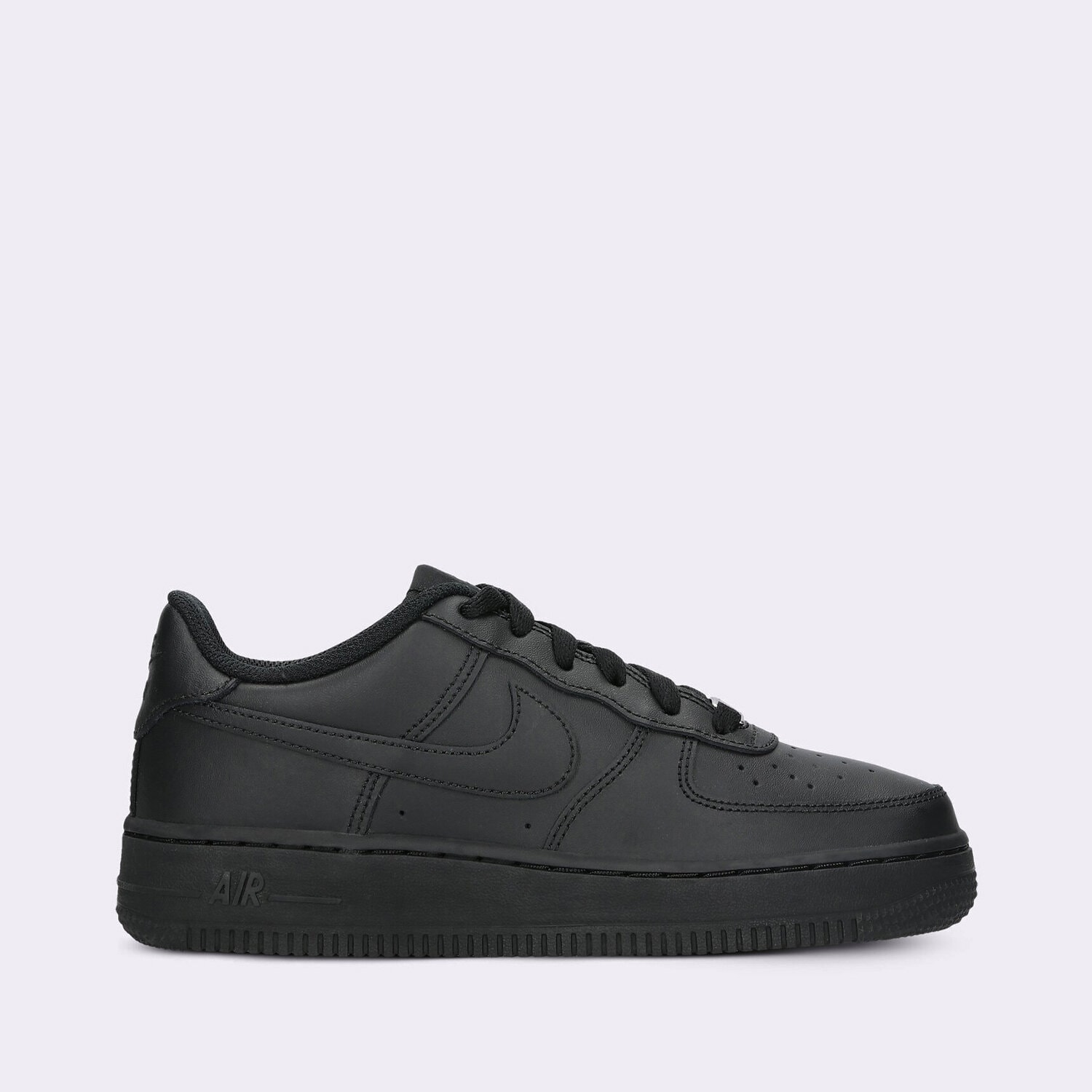Kinder Sneaker NIKE AIR FORCE 1 LOW DH2920-001 Schwarz