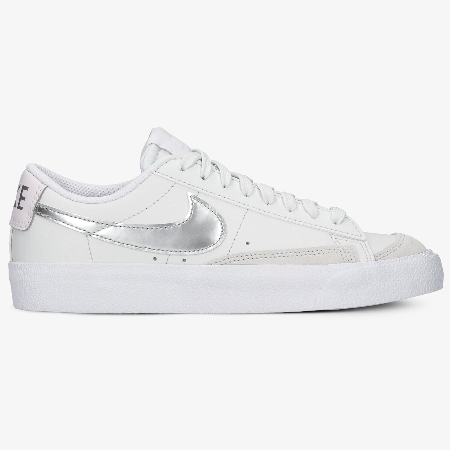 Kinder Sneaker NIKE BLAZER LOW '77 DA4074-003 Grau