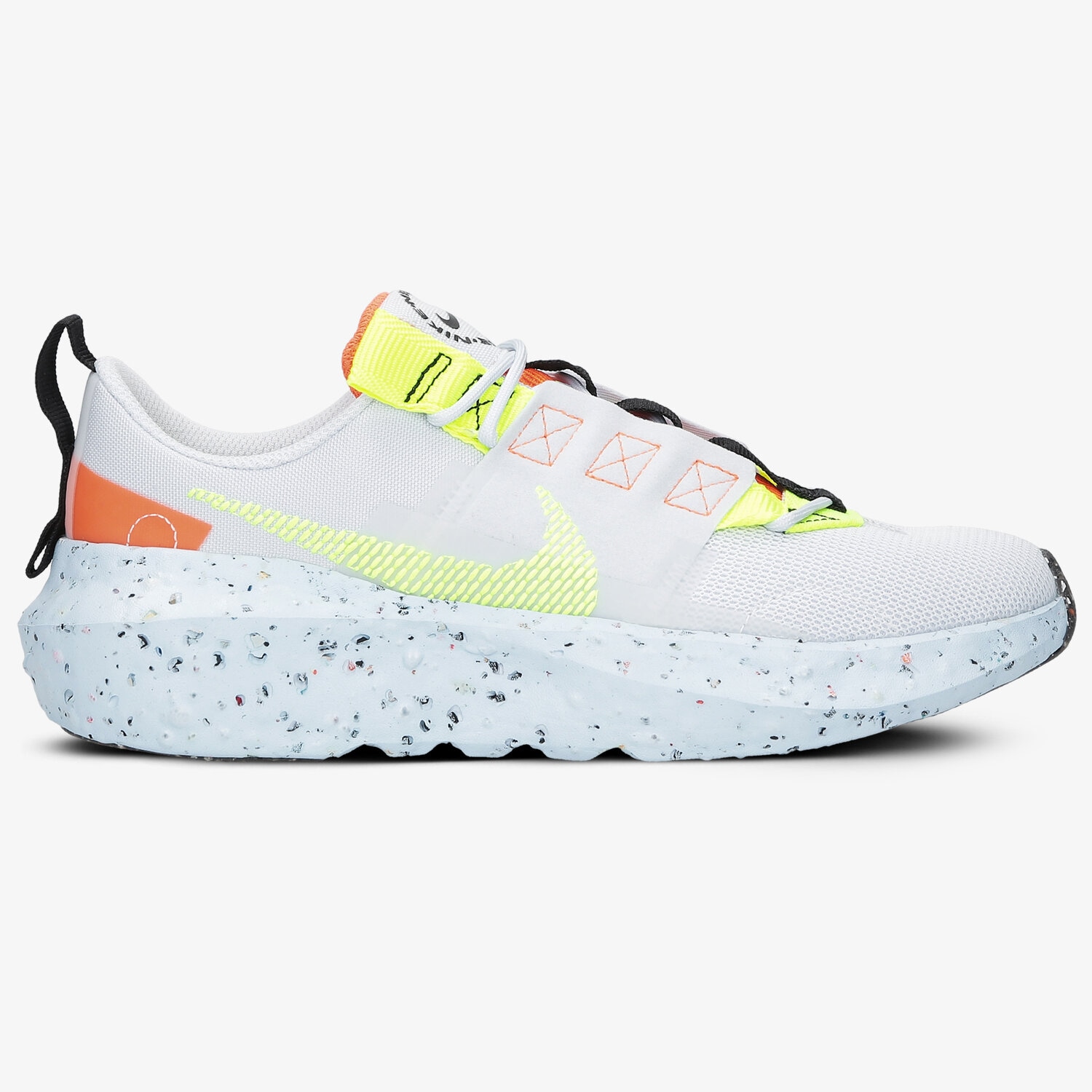Damen Sneaker NIKE CRATER IMPACT CW2386-002 Multicolor