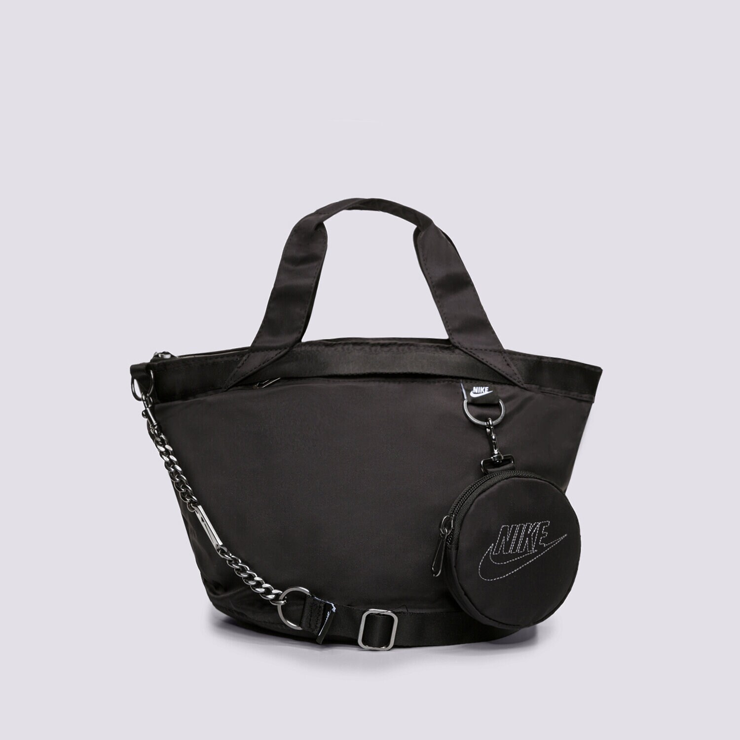 Damen Tasche NIKE TASCHE W NSW FUTURA LUXE TOTE CW9303-010 Schwarz