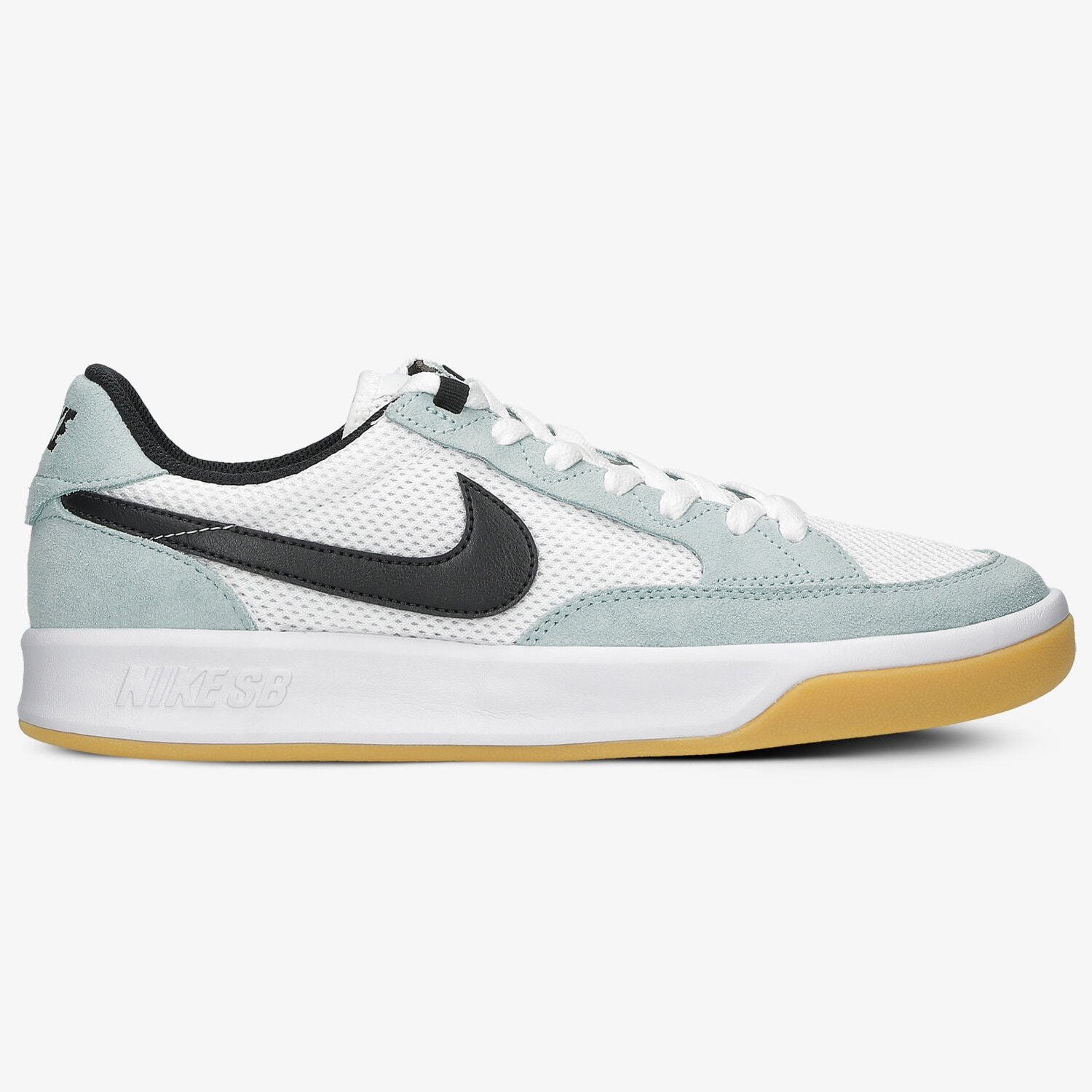 Herren Sneaker NIKE SB ADVERSARY CJ0887-300 Weiß