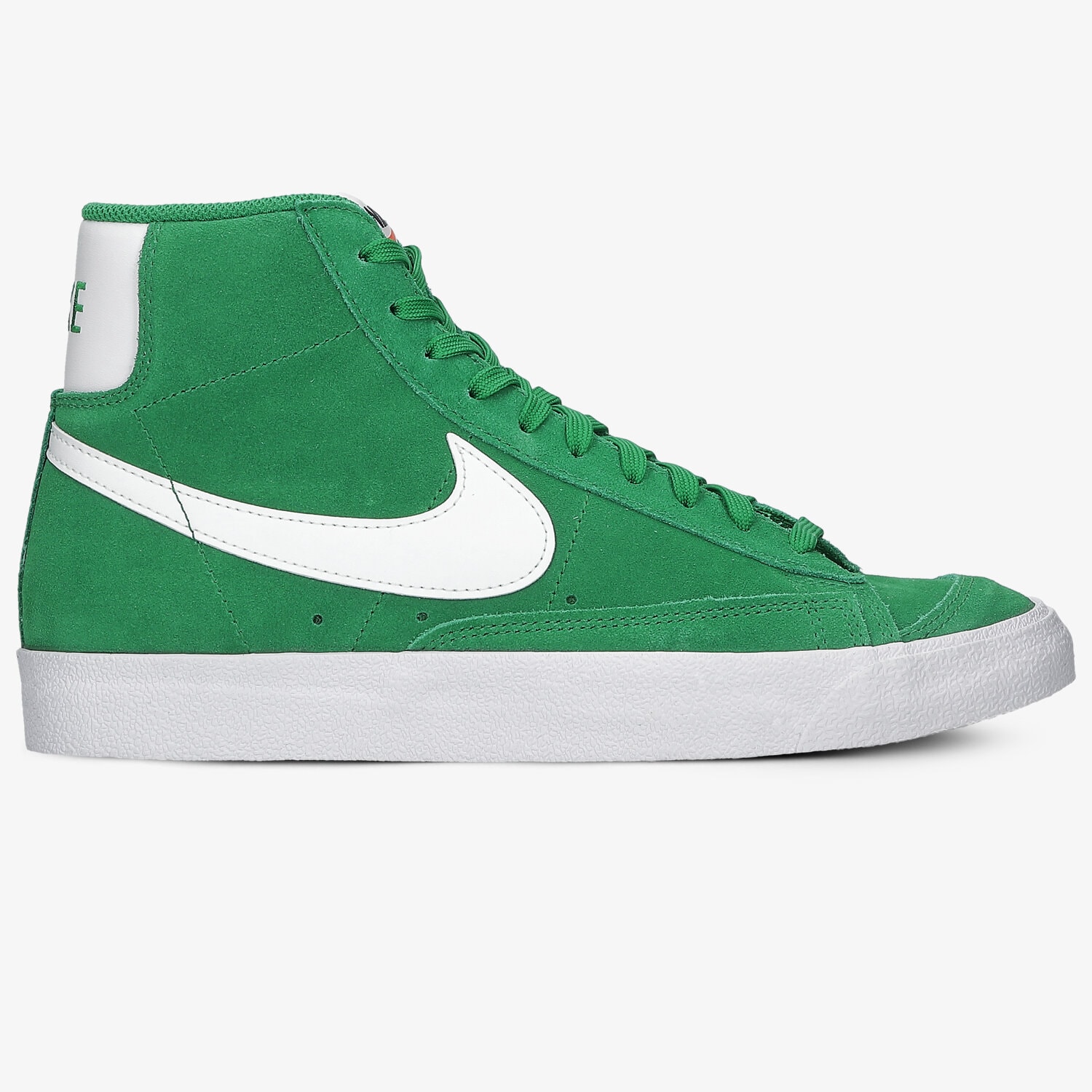 Herren Sneaker NIKE BLAZER MID '77 SUEDE CI1172-301 Grün