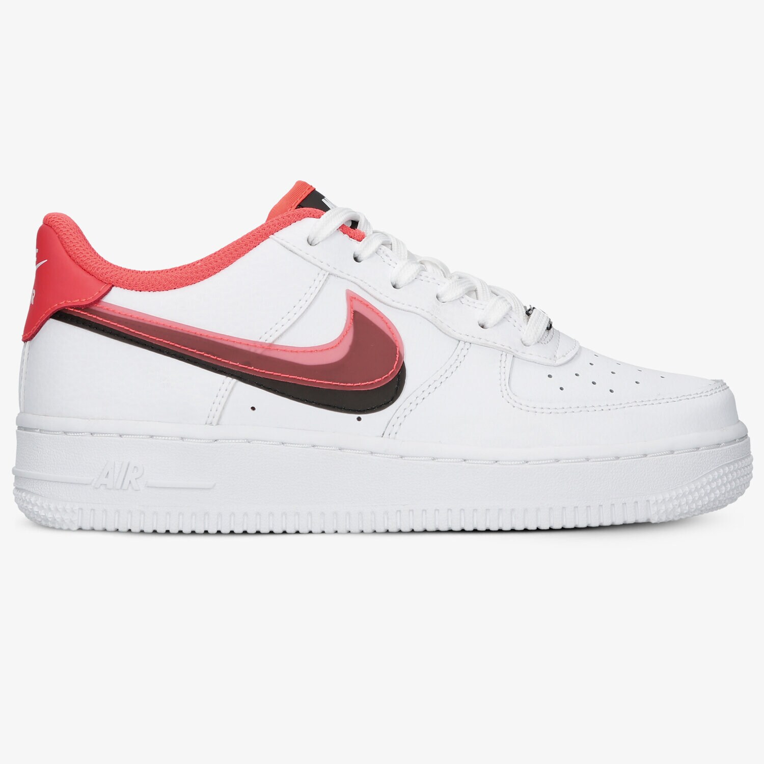 Kinder Sneaker NIKE AIR FORCE 1 LV8 CW1574-101 Weiß