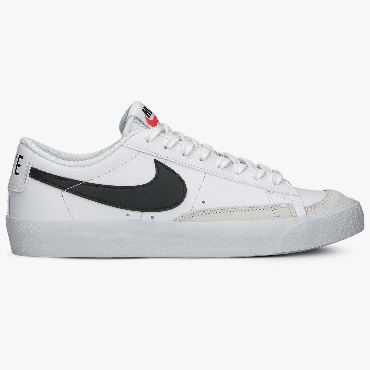 Kinder Sneaker NIKE BLAZER LOW '77 DA4074-101 Weiß