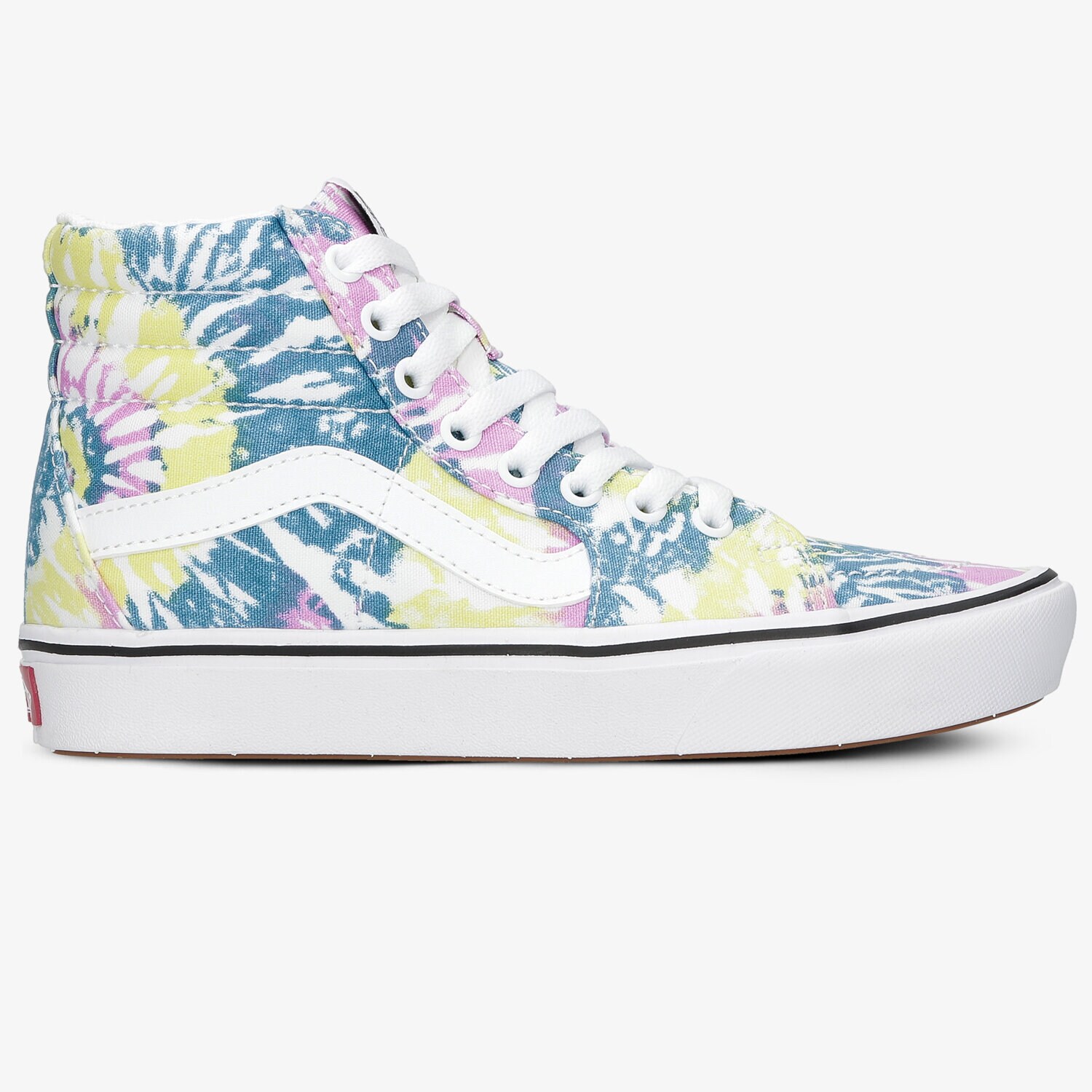 Damen Sneaker VANS UA COMFYCUSH SK8-HI VN0A3WMB49L1 Multicolor