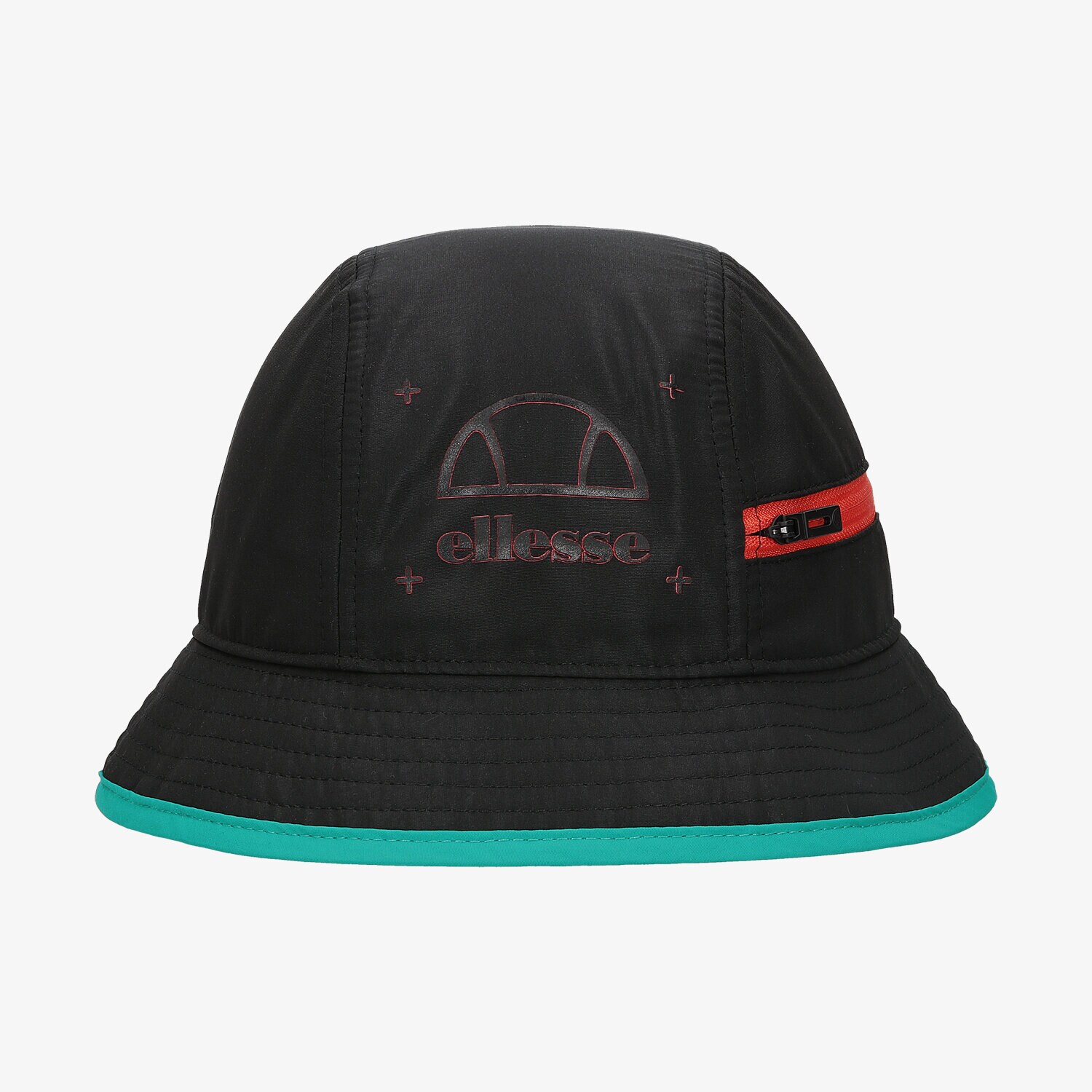 ELLESSE HUT SUREFOO BUCKET HAT BLK SAIA1830011 Schwarz