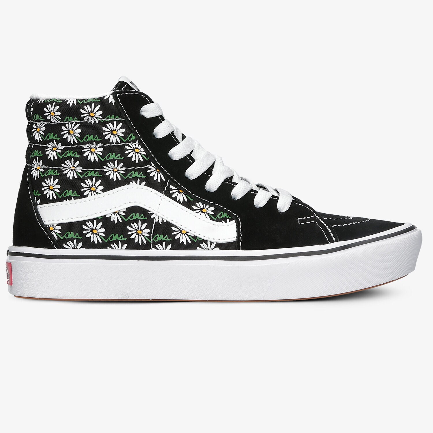 Damen Sneaker VANS UA COMFYCUSH SK8-HI VN0A3WMB49K1 Multicolor