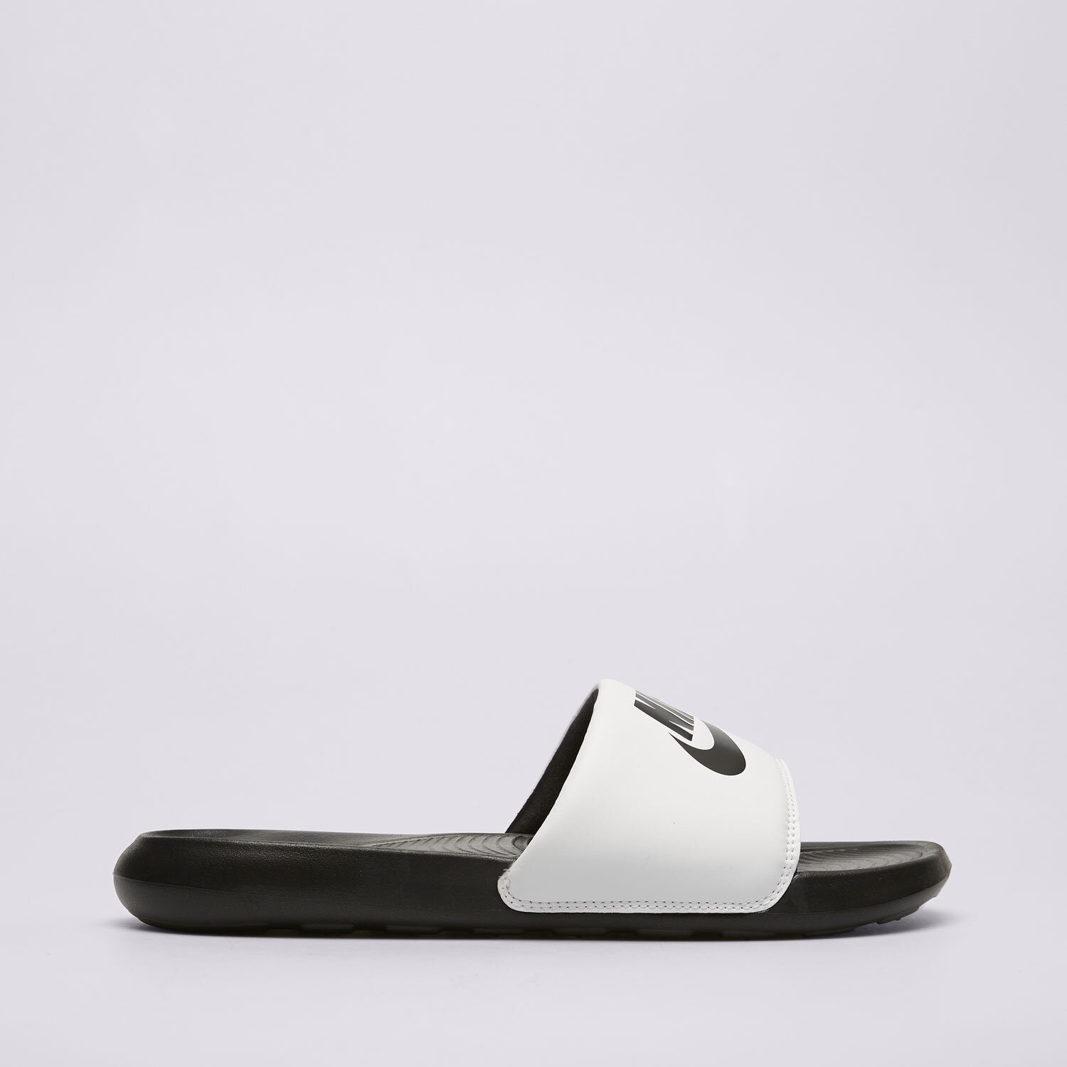 Herren NIKE VICTORI ONE SLIDE  CN9675-005 Schwarz
