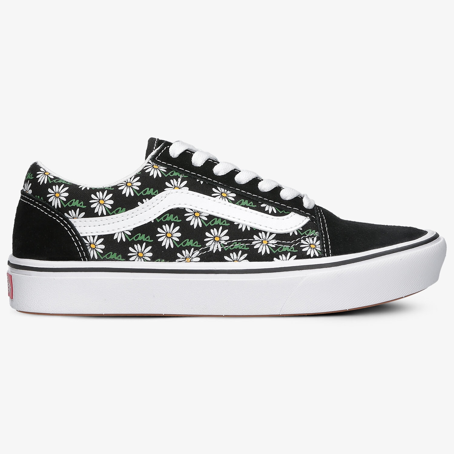 Damen Sneaker VANS UA COMFYCUSH OLD SKOOL VN0A3WMA49K1 Multicolor