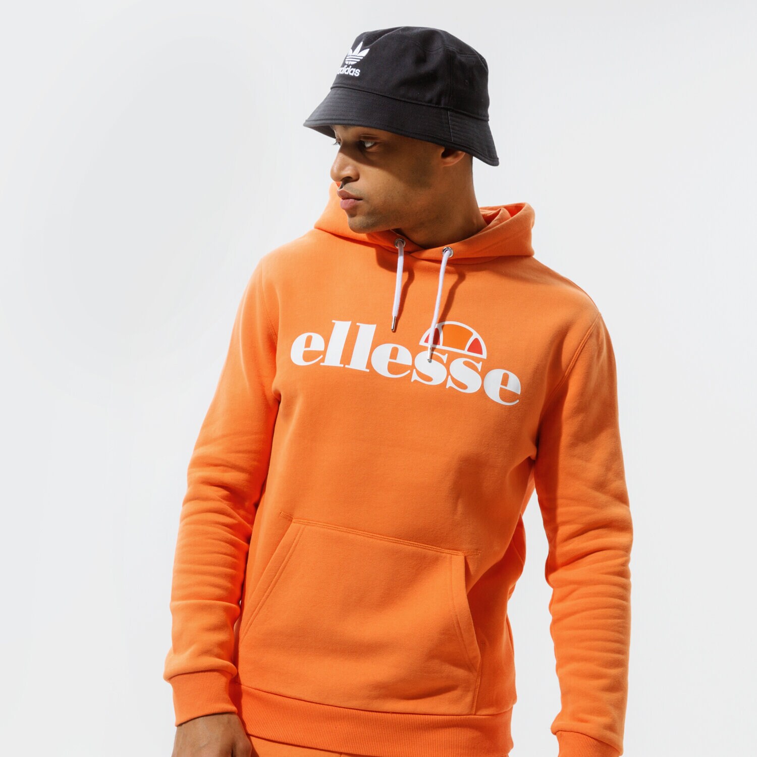 Herren ELLESSE HOODIE SL GOTTERO OH HOODY ORNG SHI07407704 Orange