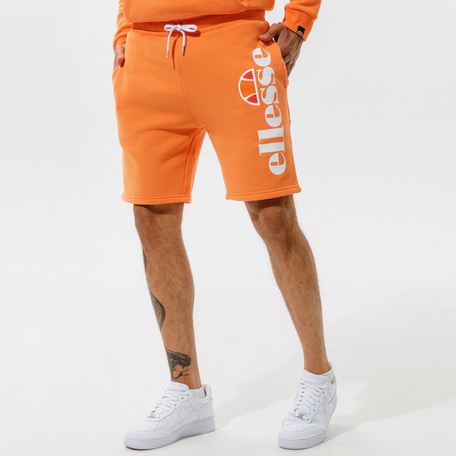 Herren Shorts ELLESSE SHORTS BOSSINI SHORT ORNG SHI08748704 Orange