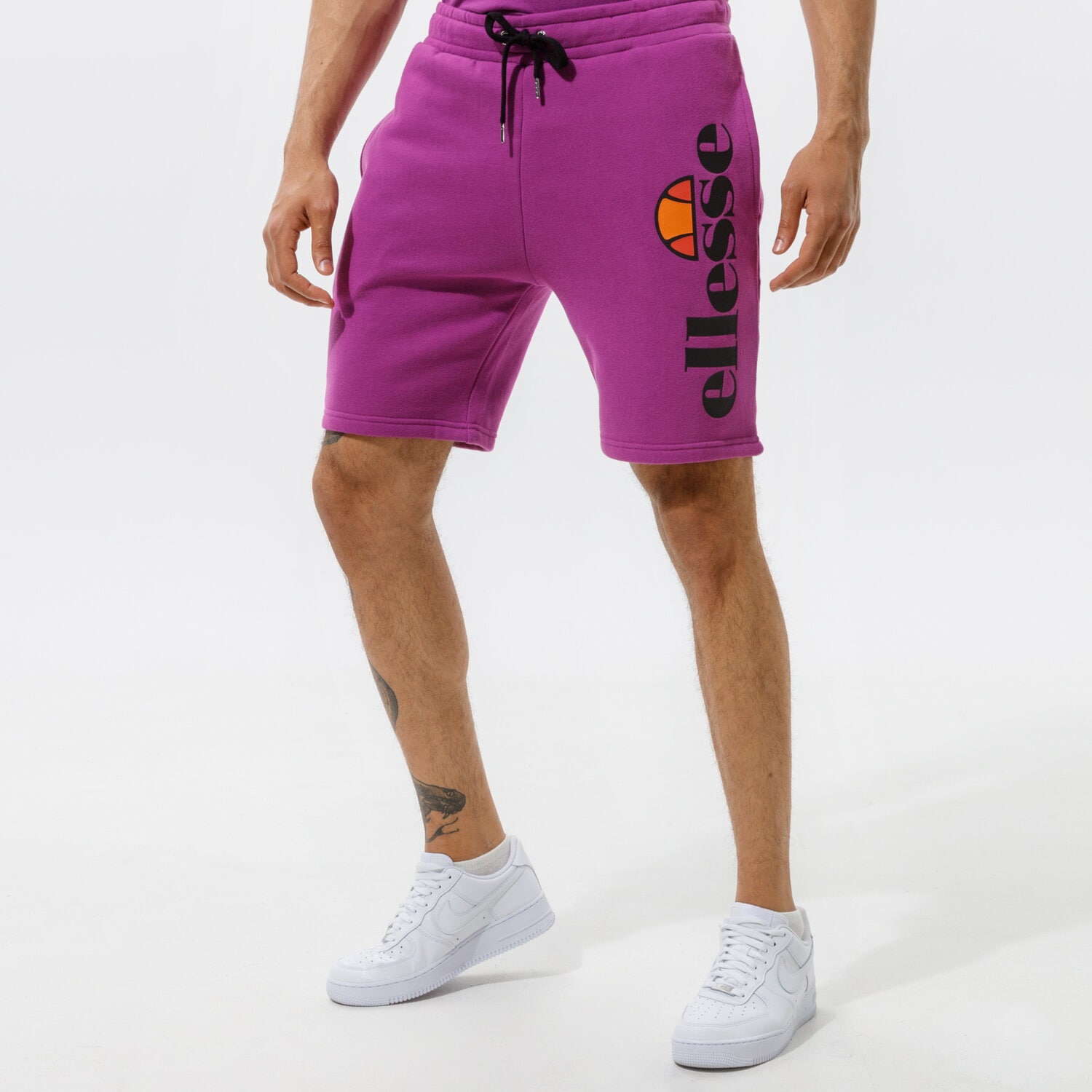 Herren Shorts ELLESSE SHORTS BOSSINI SHORT PRPL SHI08748305 Violet