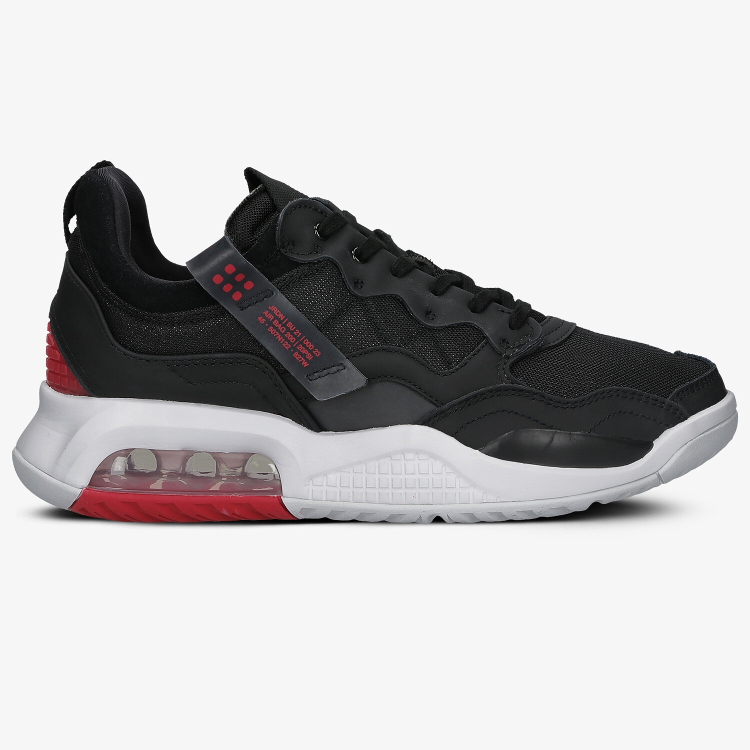 Herren Sneaker JORDAN MA2 CV8122-006 Schwarz