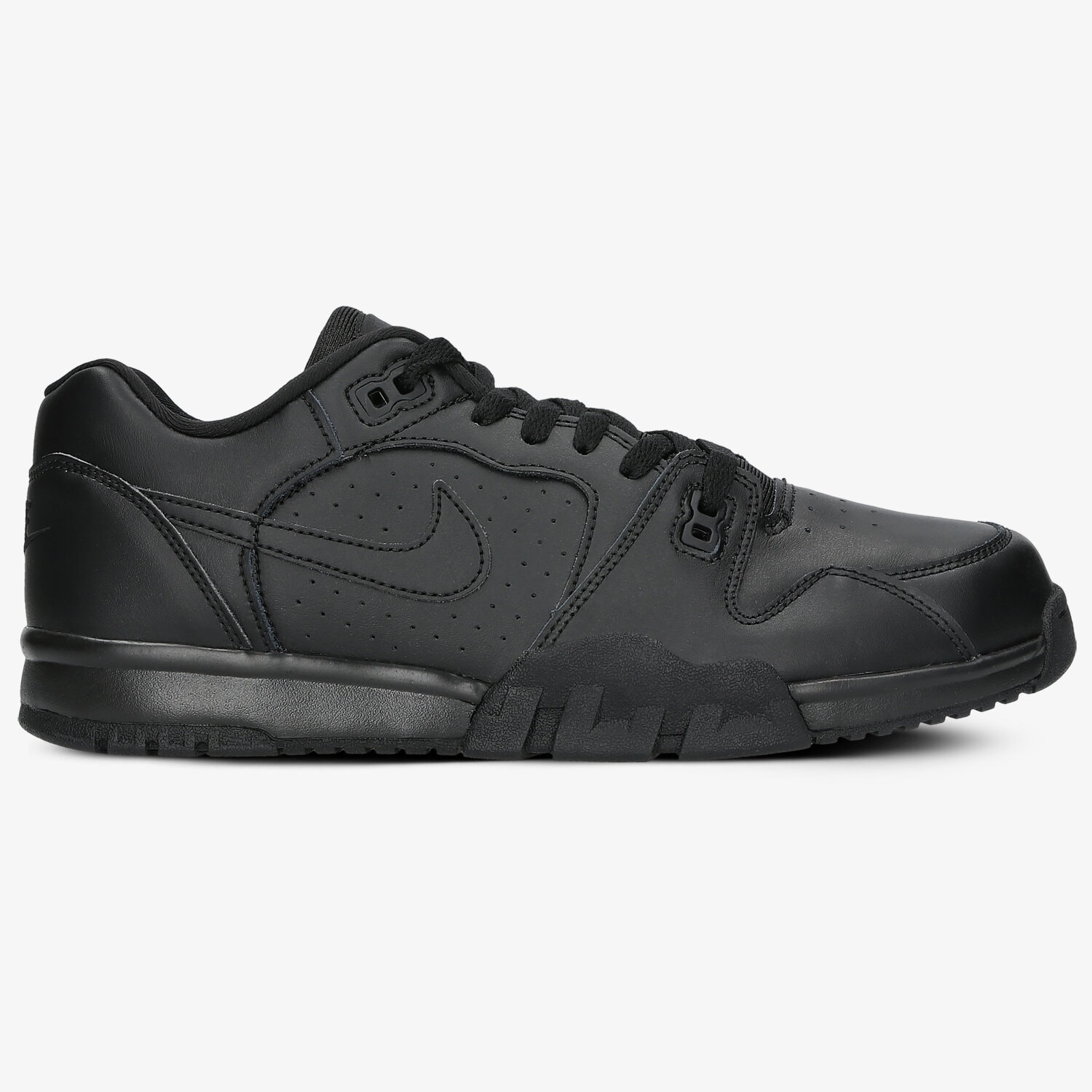 Herren Sneaker NIKE CROSS TRAINER LOW  CQ9182-001 Schwarz
