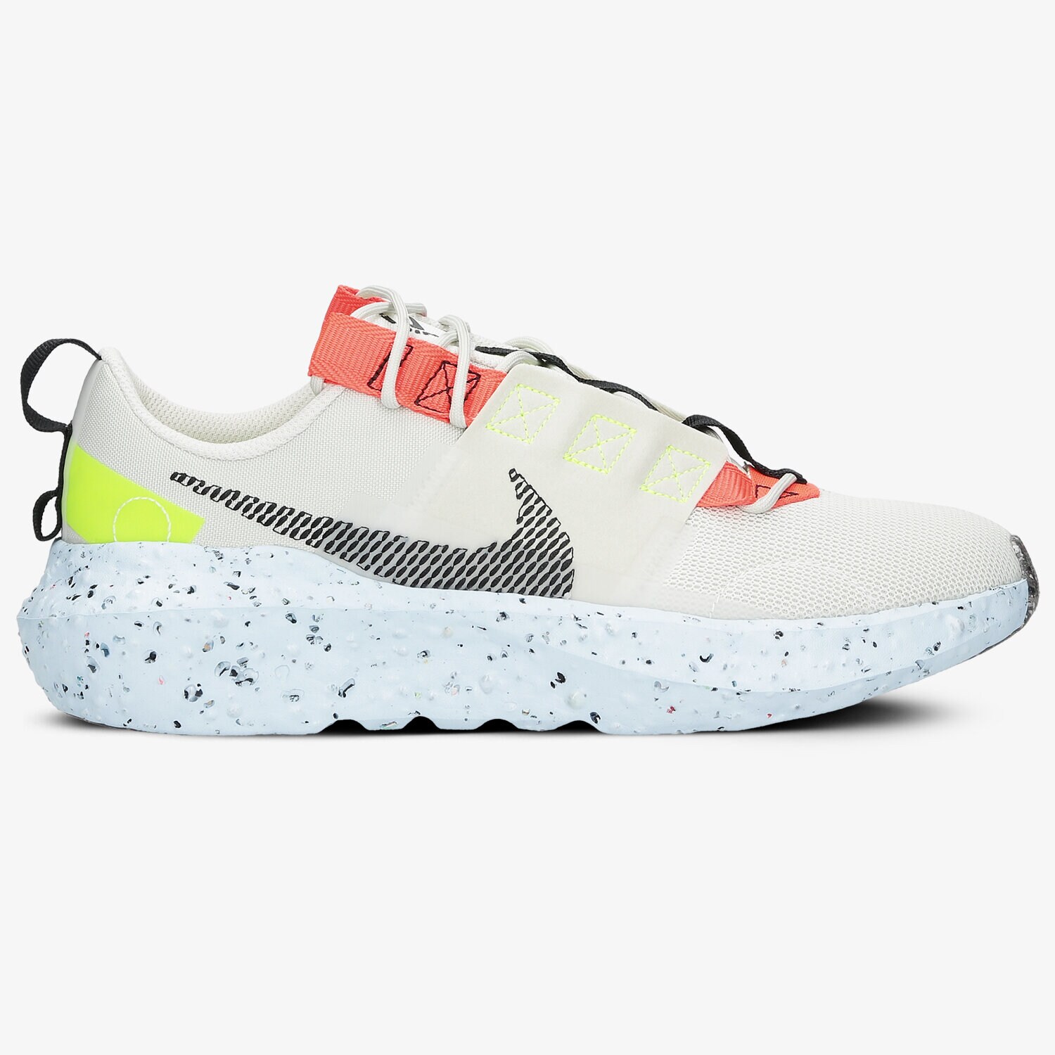 Herren Sneaker NIKE CRATER IMPACT DB2477-010 Gelb