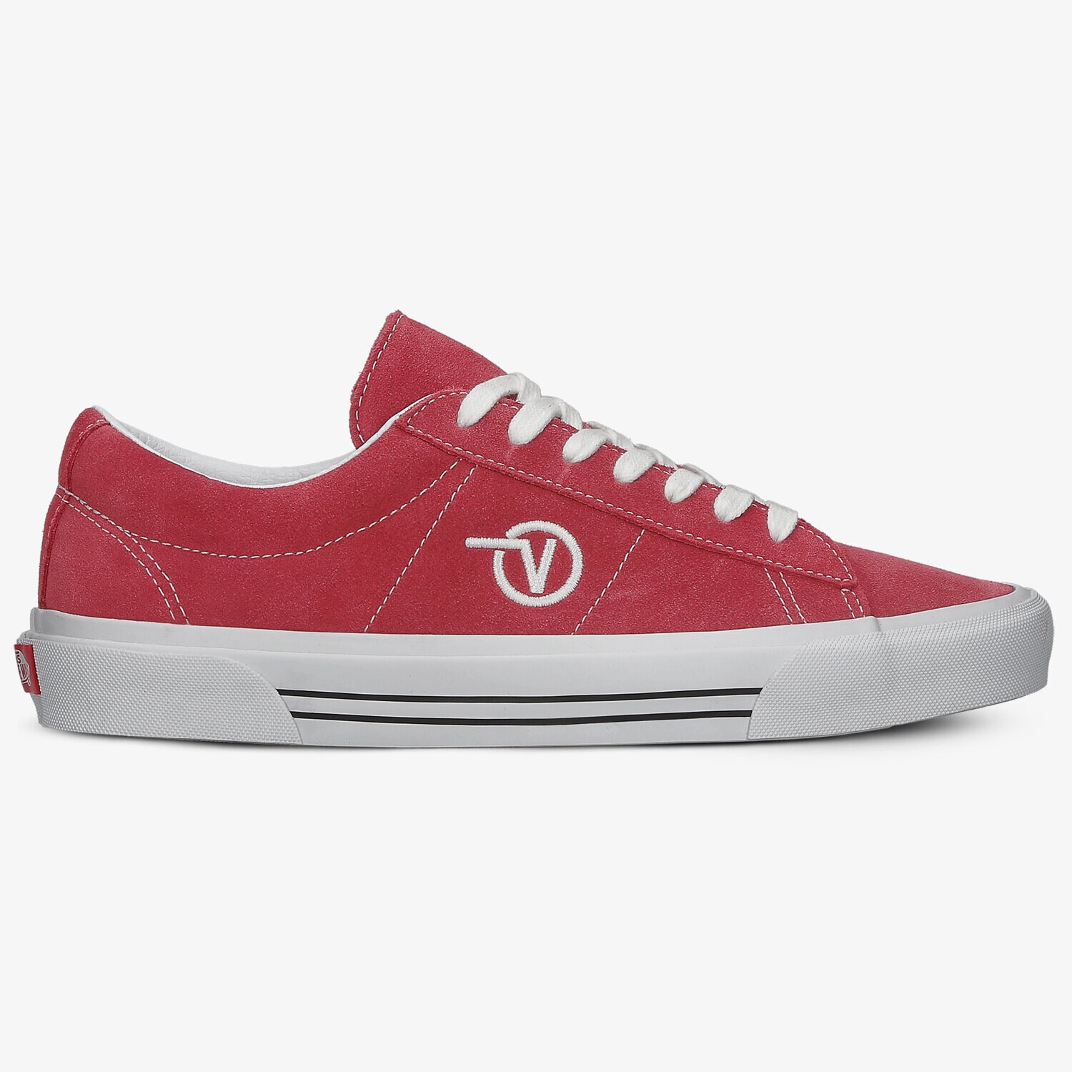 Herren Skaterschuhe VANS UA SID VN0A54F54XI1 Rot