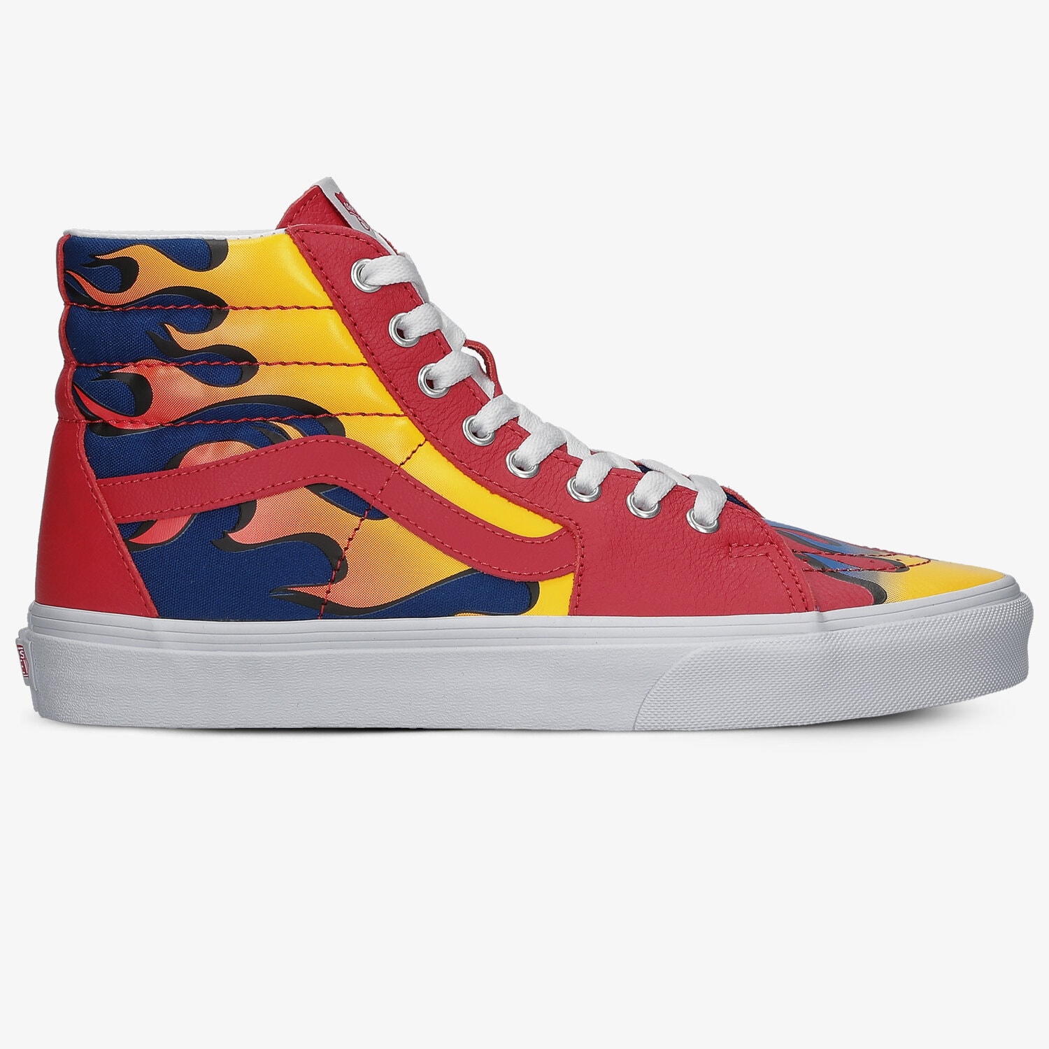 Herren Skaterschuhe VANS UA SK8-HI  VN0A32QG4RQ1 Multicolor