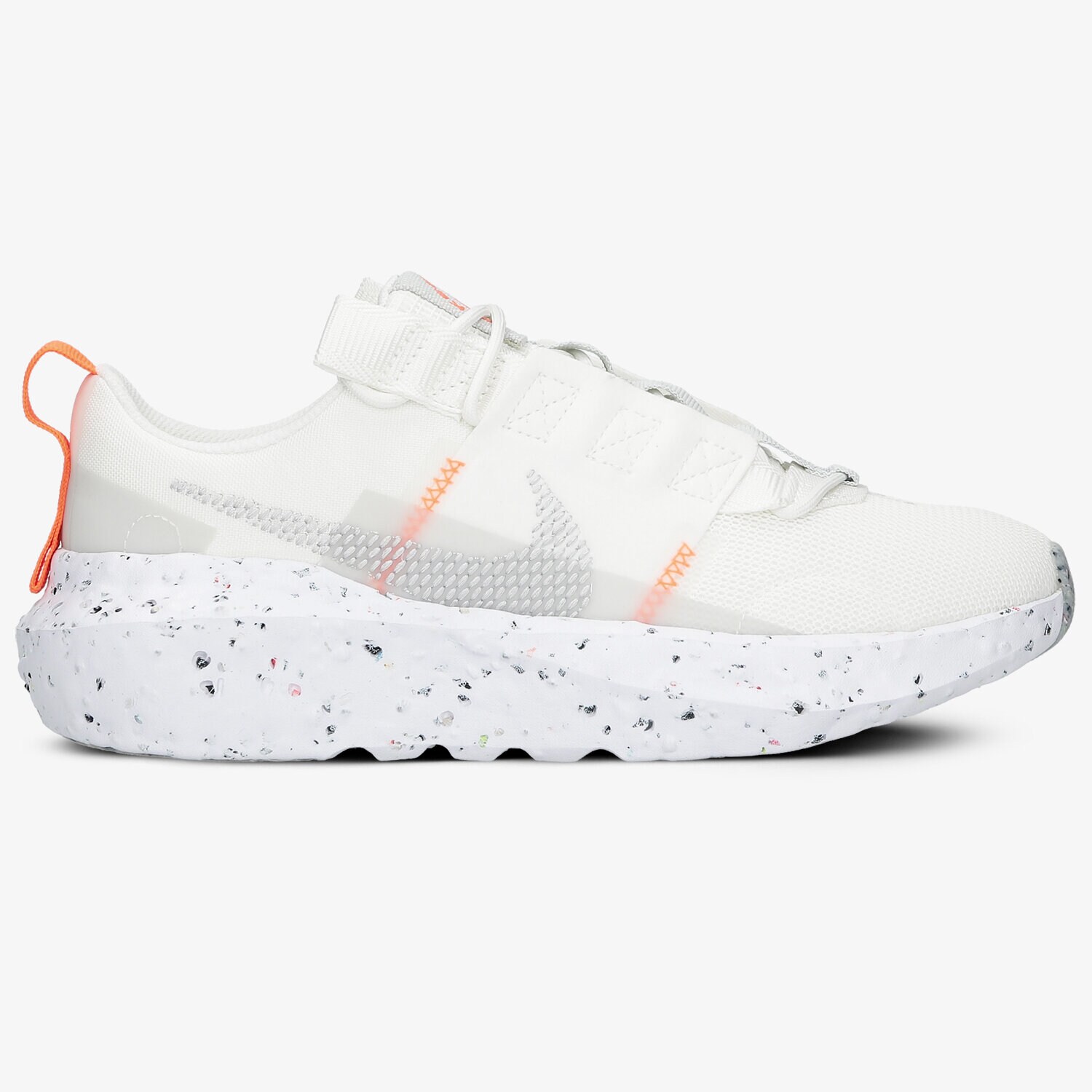 Damen Sneaker NIKE CRATER IMPACT CW2386-100 Grau