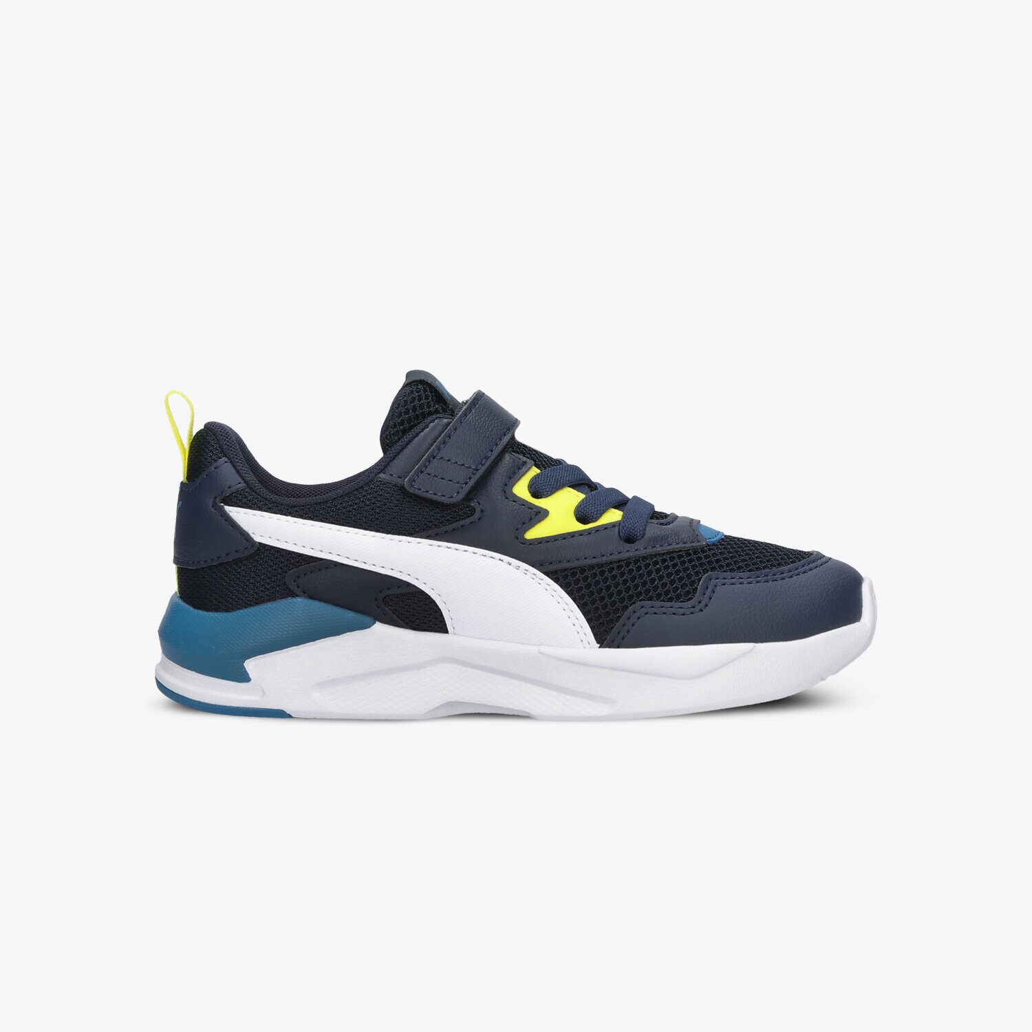 Kinder Sneaker PUMA X-RAY LITE AC PS 37439510 Dunkelblau