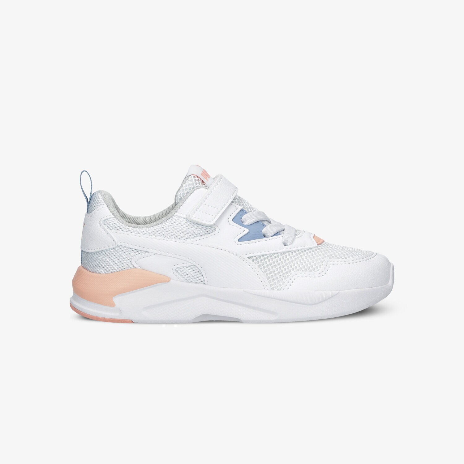 Kinder Sneaker PUMA X-RAY LITE AC PS 37439509 Weiß
