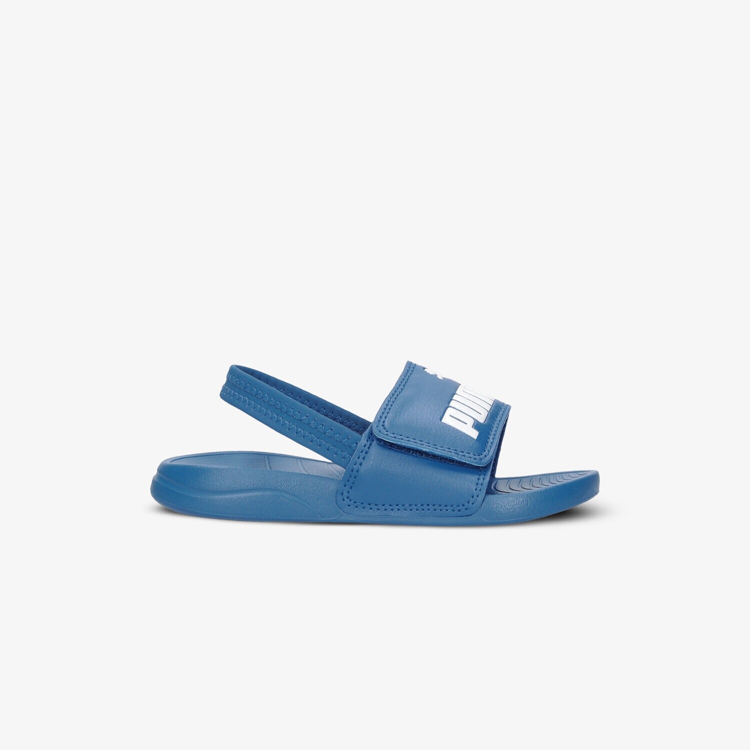 Kinder Sandalen PUMA POPCAT 20 BACKSTRAP AC INF 37386206 Blau