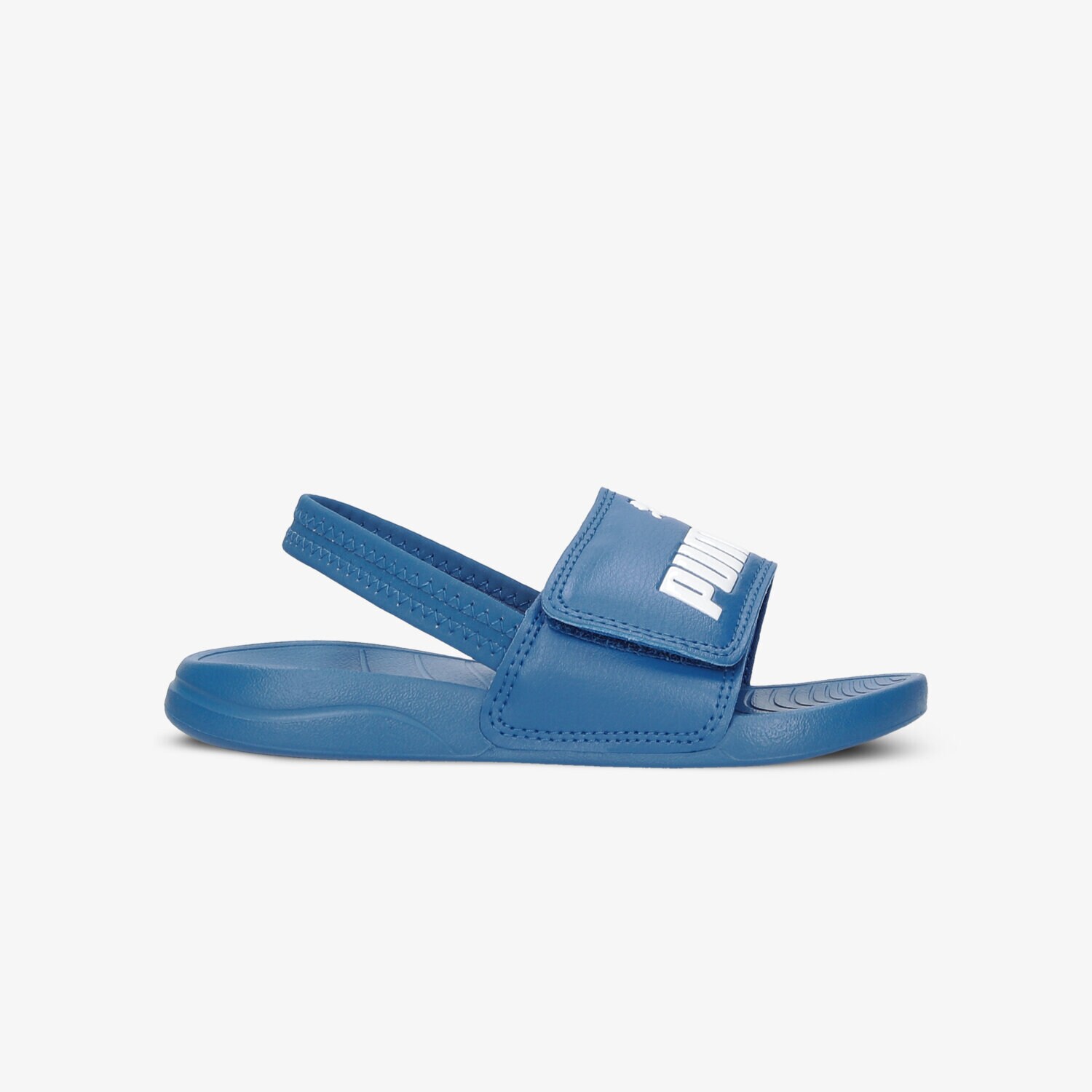 Kinder Sandalen PUMA POPCAT 20 BACKSTRAP AC PS 38055506 Blau