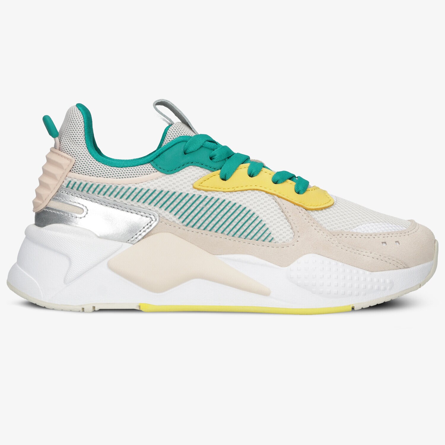 Damen Sneaker PUMA RS-X OQ WN'S 37577701 Beige