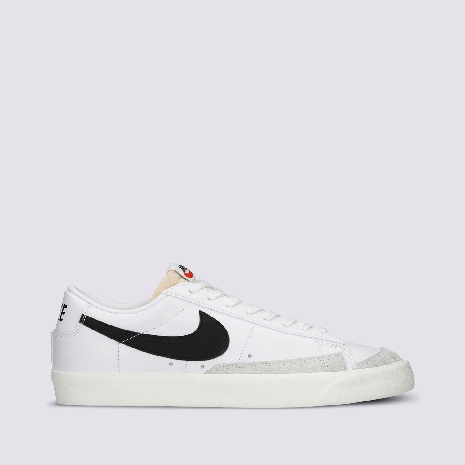 Herren Sneaker NIKE BLAZER LOW '77 VINTAGE DA6364-101 Weiß