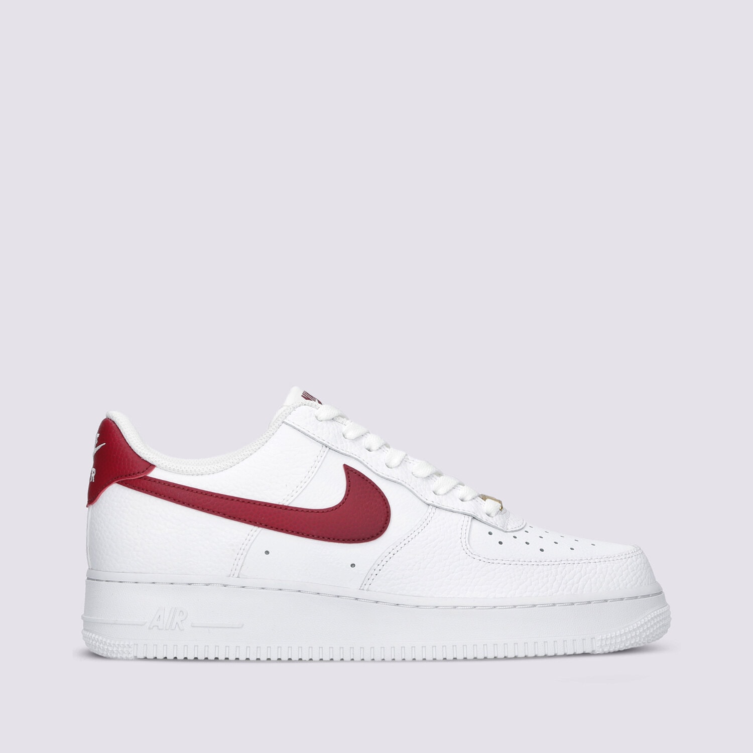 Herren Sneaker NIKE AIR FORCE 1 '07  CZ0326-100 Weiß