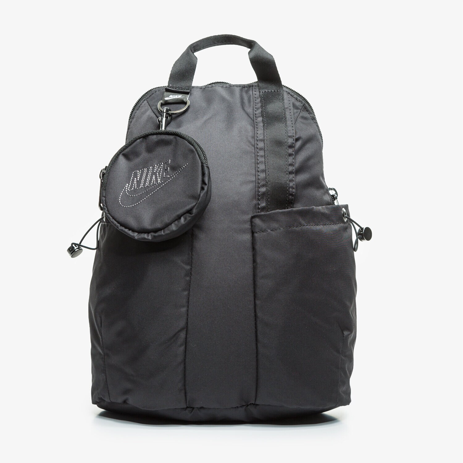 Damen Rucksack NIKE RUCKSACK W NSW FUTURA LUXE MINI BKPK CW9335-010 Schwarz