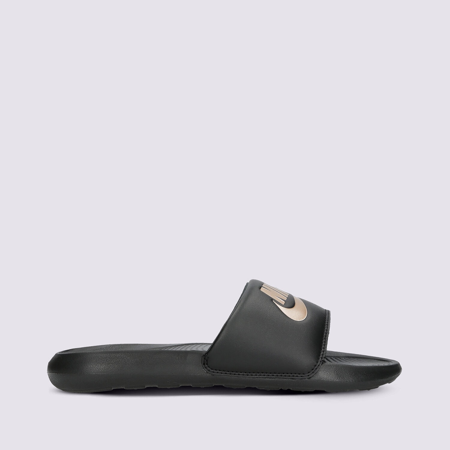 Damen NIKE VICTORI ONE SLIDE  CN9677-001 Schwarz