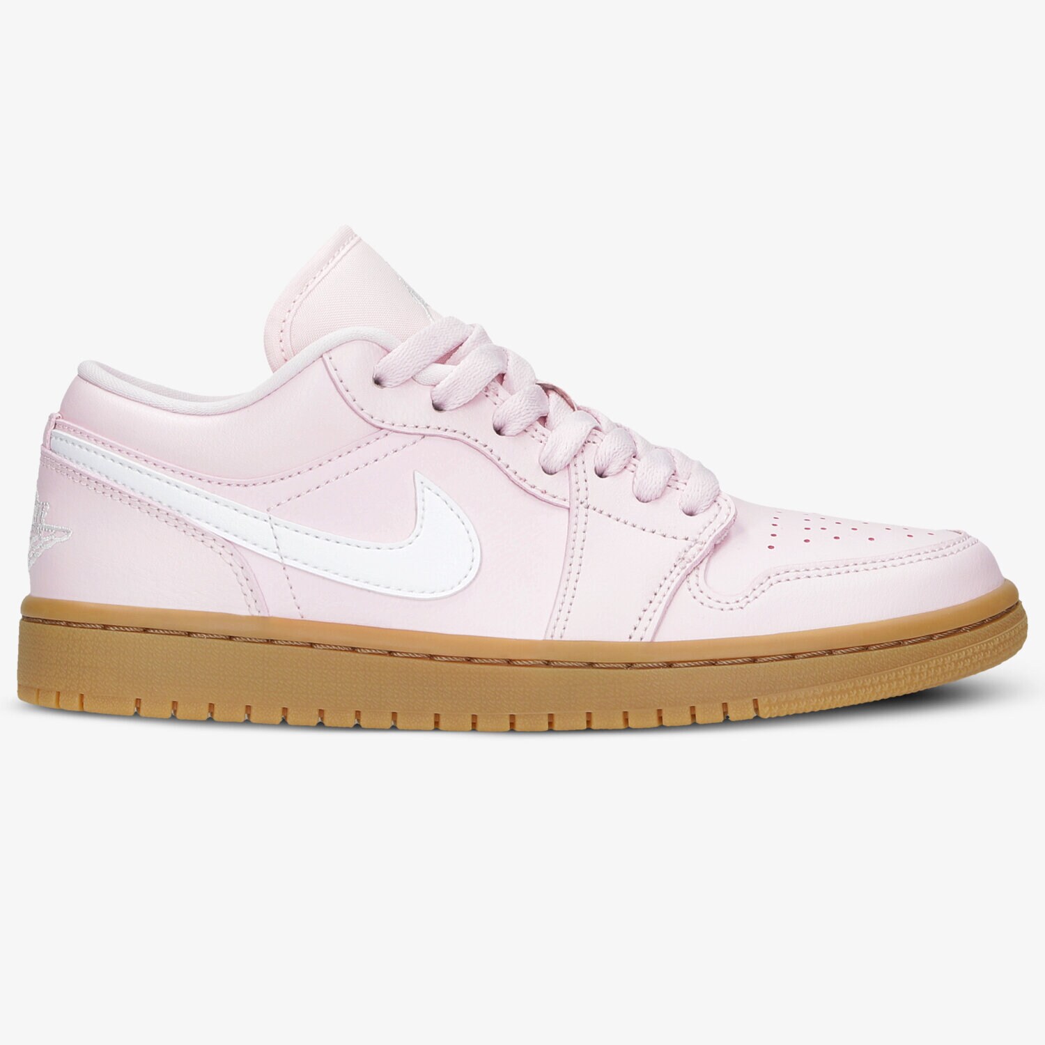 Damen Sneaker AIR JORDAN 1 LOW  DC0774-601 Rosa