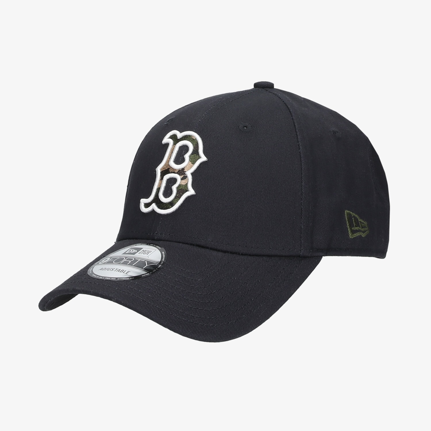 Herren Cap NEW ERA MÜTZE CAMO INFILL 9FORTY RED SOX BOSTON RED SOX NVYW 60112618 Dunkelblau