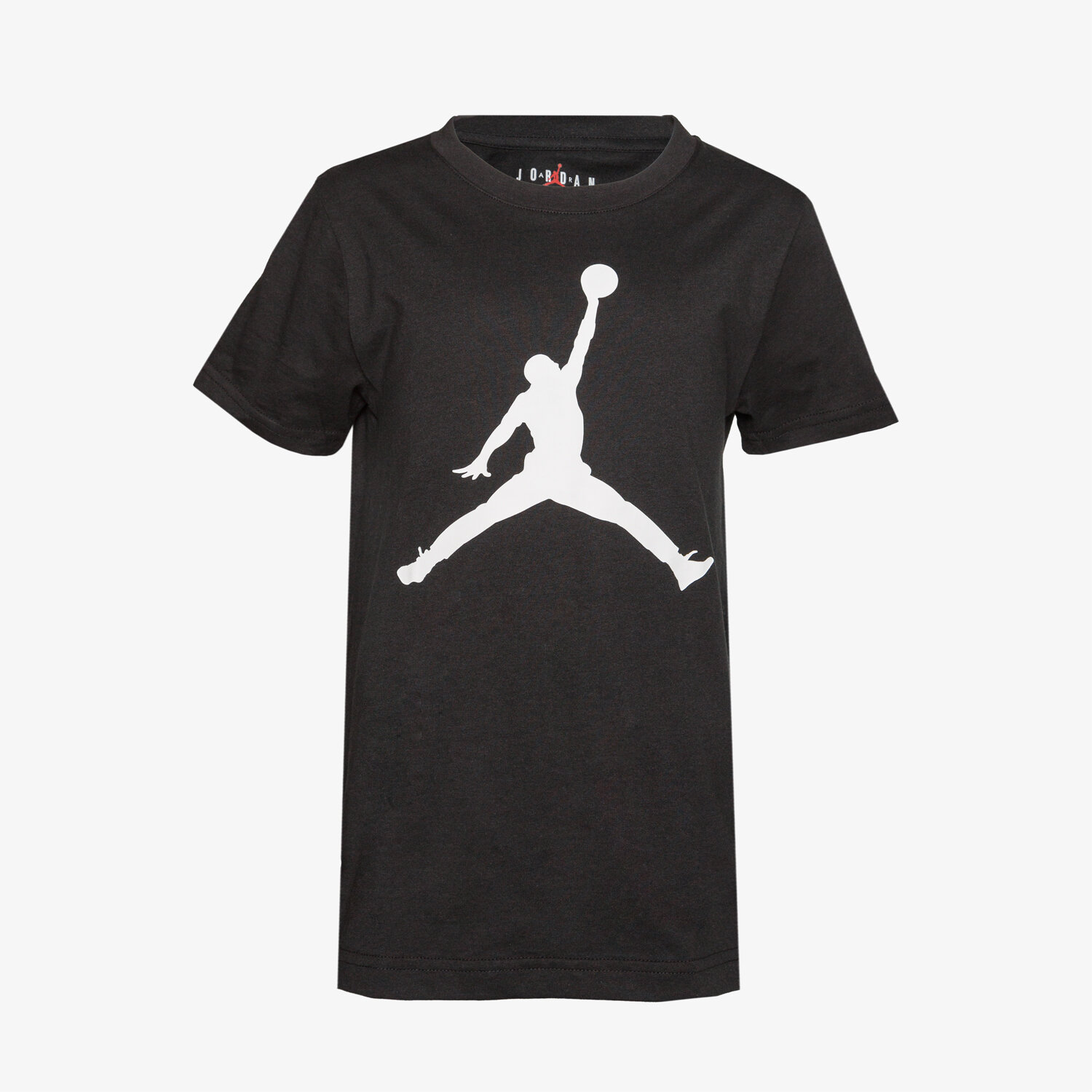 Kinder T-Shirt JORDAN T-SHIRT JUMPMANTEE 952423-023 Schwarz