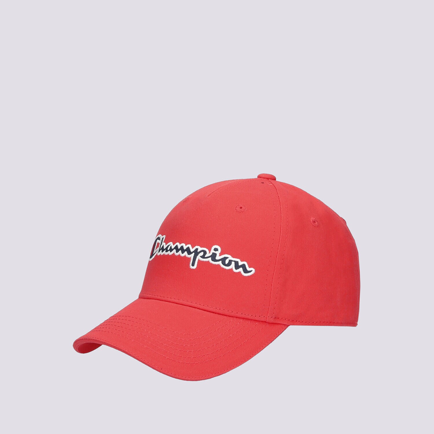 Kinder Cap CHAMPION MÜTZE BASEBALL CAP 804792RS041 Rot