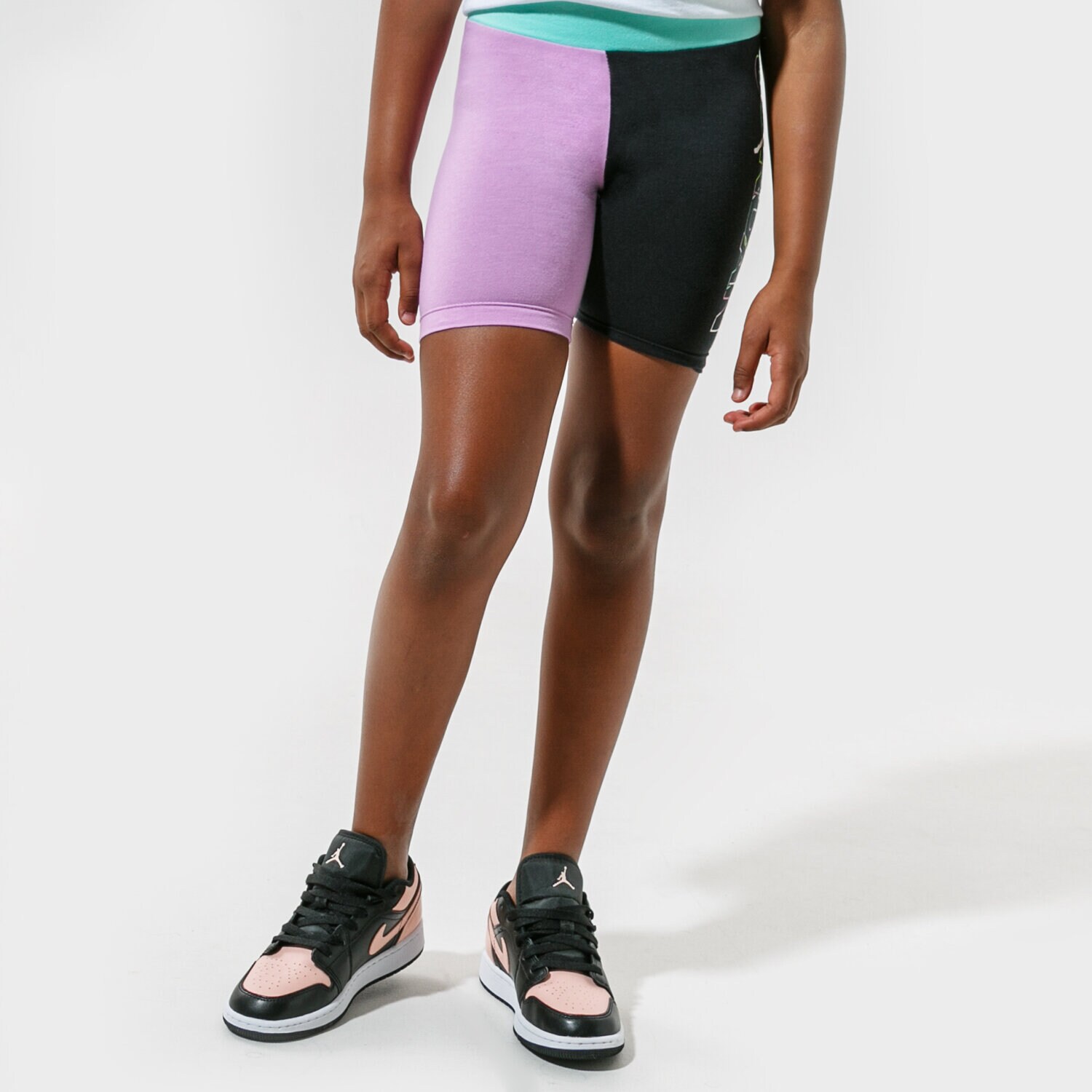 Kinder JORDAN SHORTS J'S ARE FOR GIRLS BIKE SHORT GIRL 45A574-023 Schwarz