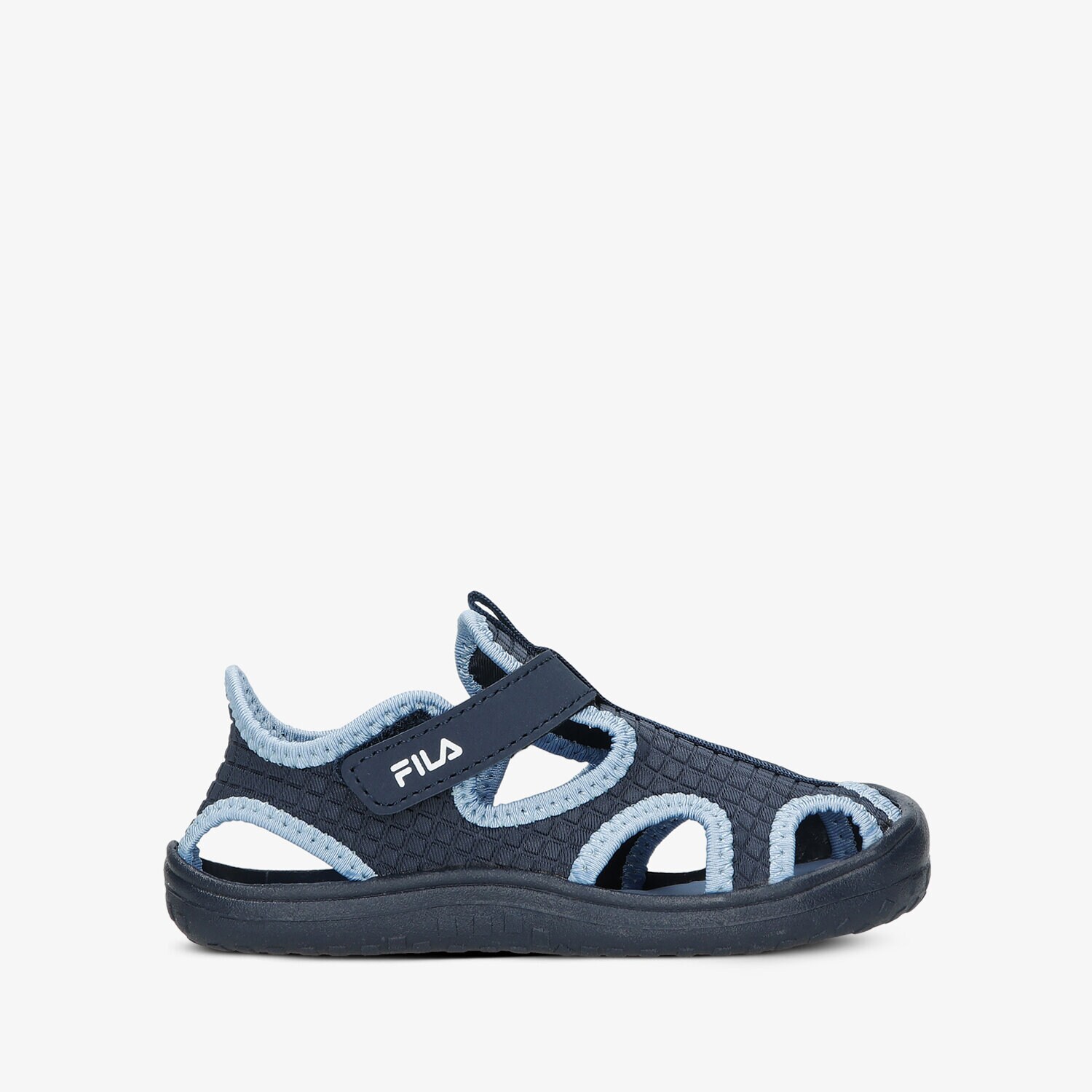 Kinder Sandalen FILA KIDS AQUA 202010222R Dunkelblau