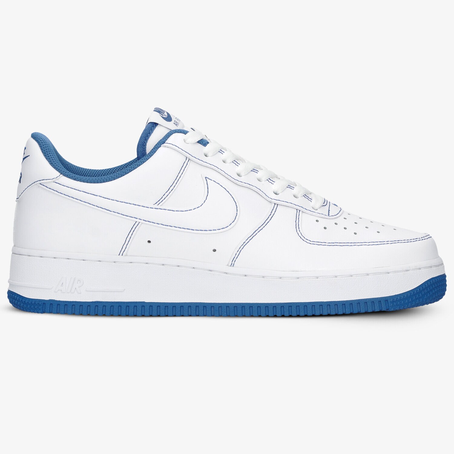 Herren Sneaker NIKE AIR FORCE 1 '07 CV1724-101 Weiß