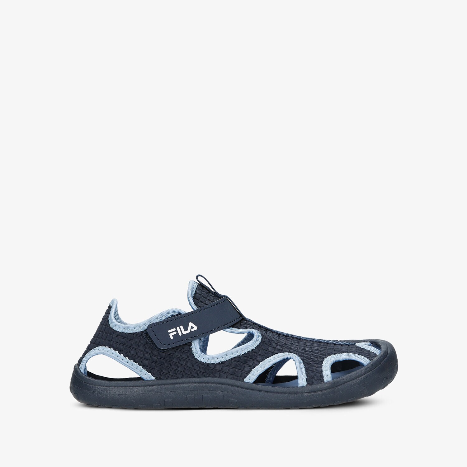 Kinder Sandalen FILA KIDS AQUA 202010322R Dunkelblau