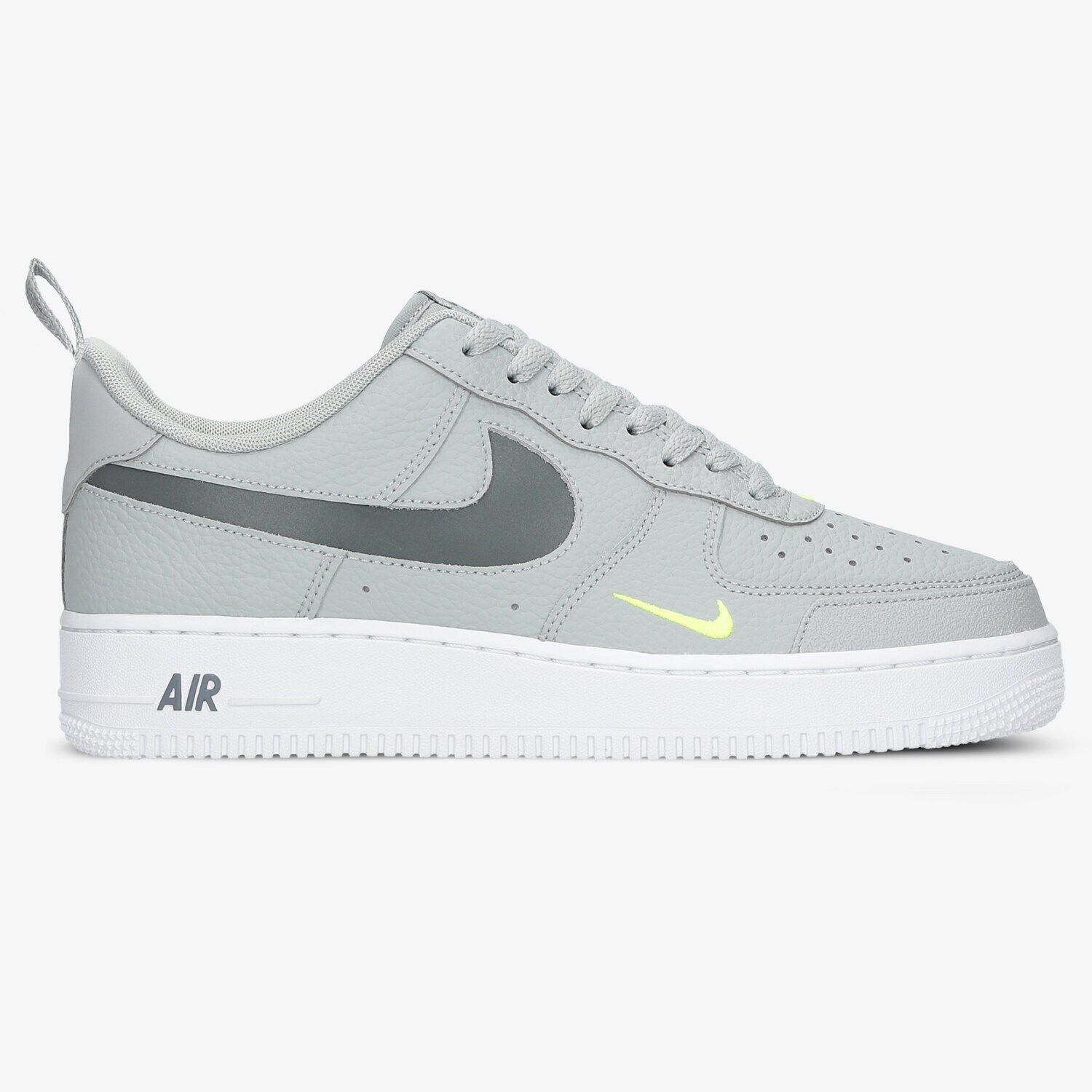 Herren Sneaker NIKE AIR FORCE 1 LV8 DJ6887-002 Grau