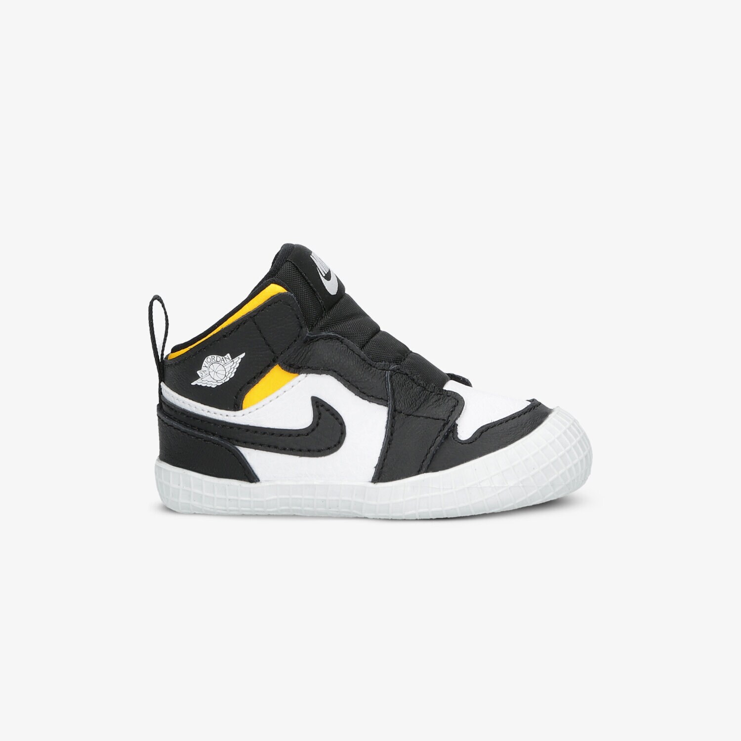 Kinder Sneaker JORDAN 1 CRIB  AT3745-017 Gelb