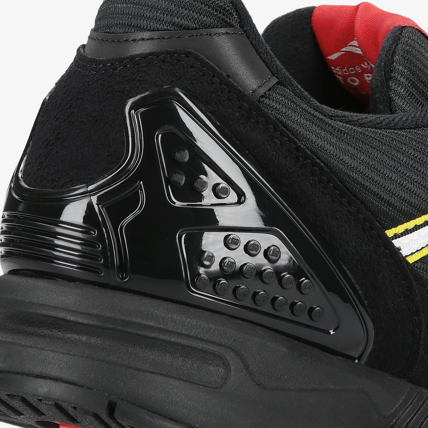 ADIDAS ZX 8000 LEGO Schwarz FY7085 | Sizeer.de