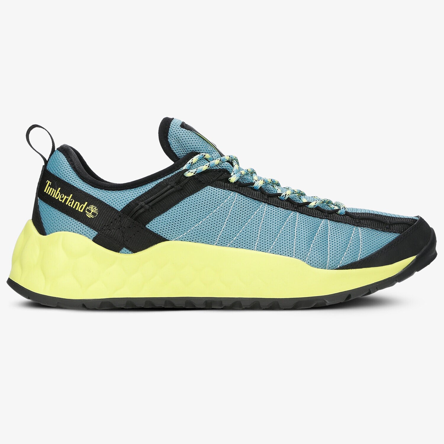 Herren Sneaker TIMBERLAND SOLAR WAVE LOW FABRIC TB0A29GYBE31 Blau