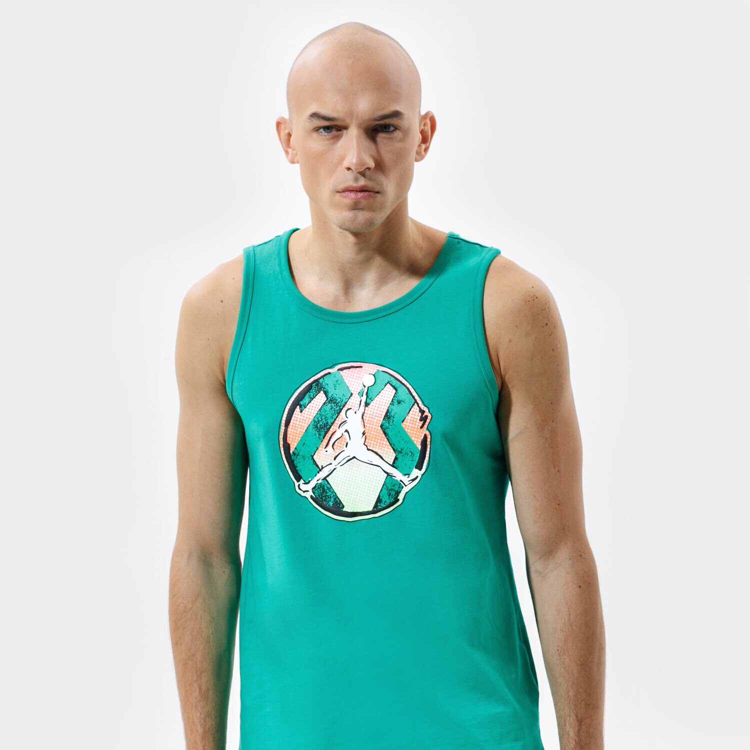 Herren Hosen JORDAN TANK SPORT DNA CZ8295-372 Grün