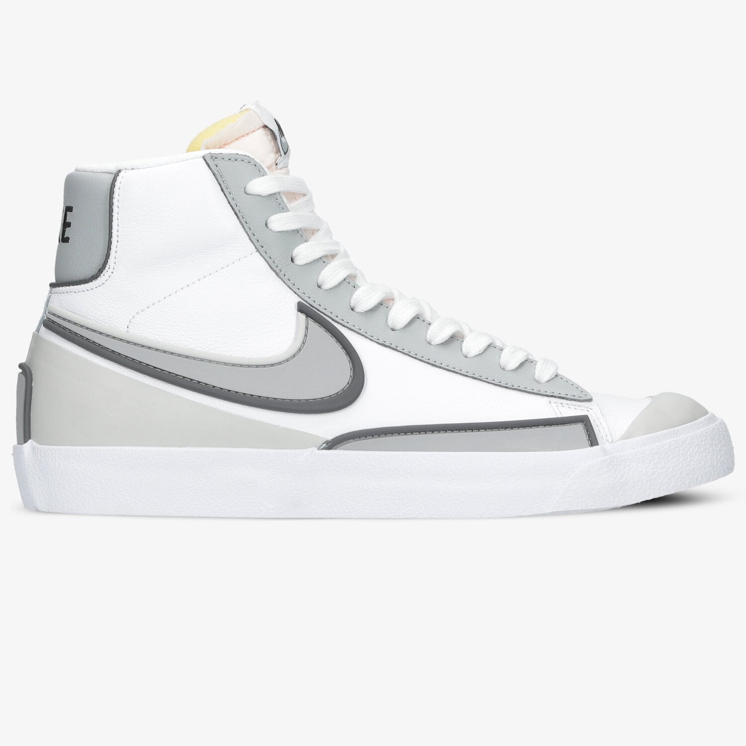 Herren Sneaker NIKE BLAZER MID '77 INFINITE DA7233-103 Weiß